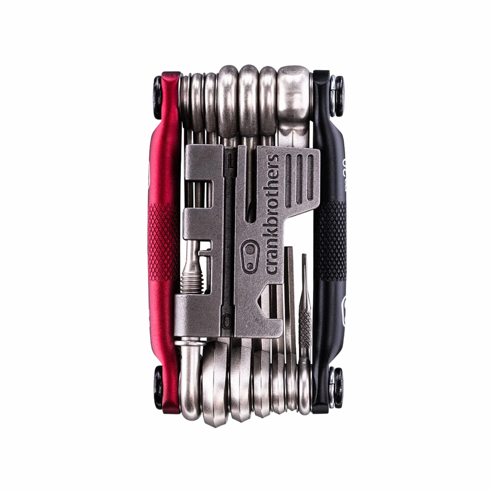 Crankbrothers Multitool Multi-20 Schwarz
