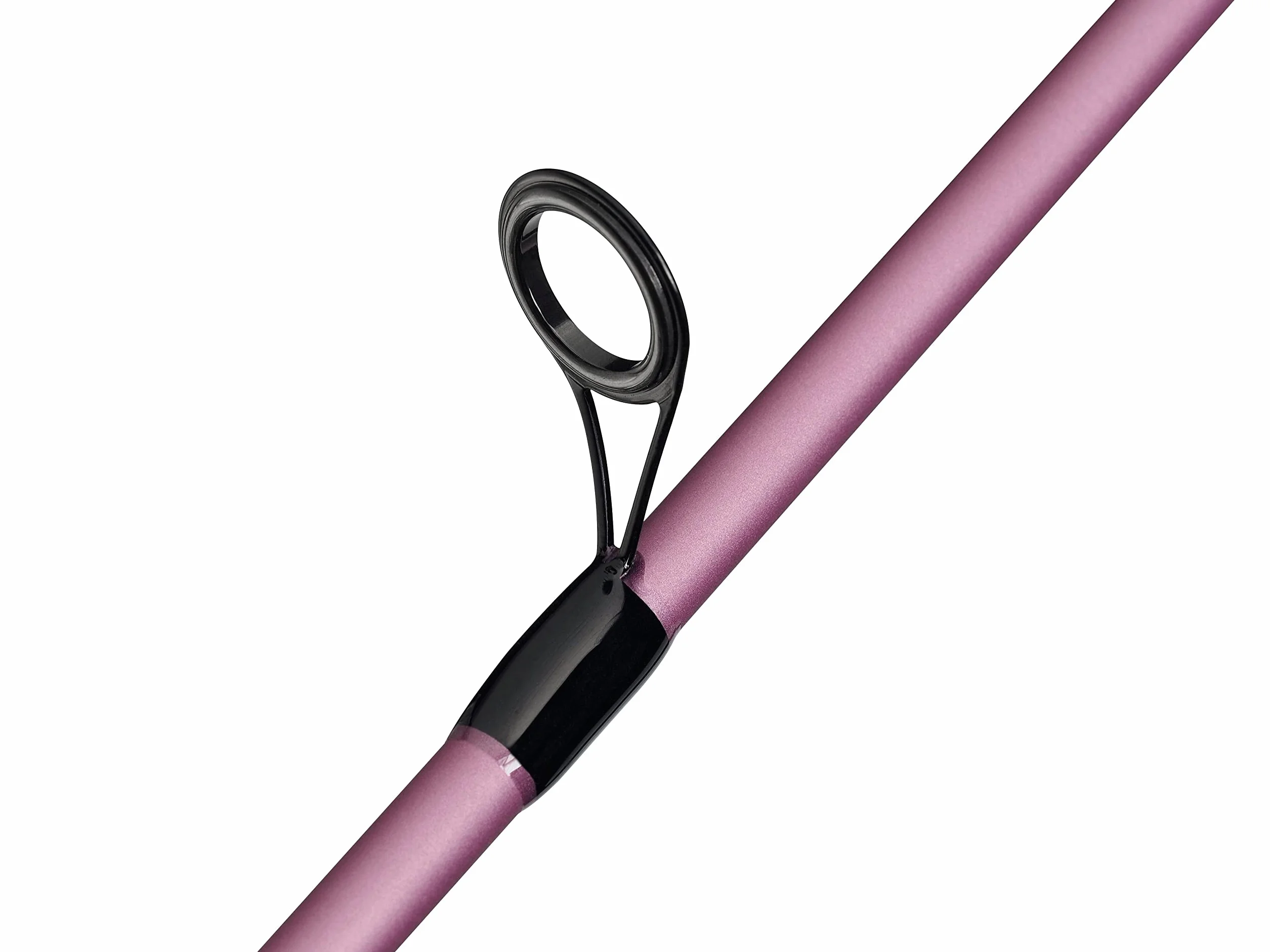 Mitchell Tanager Pink Camo II Spinnkombination | Leichte Spinnruten- & Rollen-Kombination für Frauen und Jugendangler | Süßwasser-Setup für Forelle, Barsch, Hecht | Mehrere Optionen verfügbar