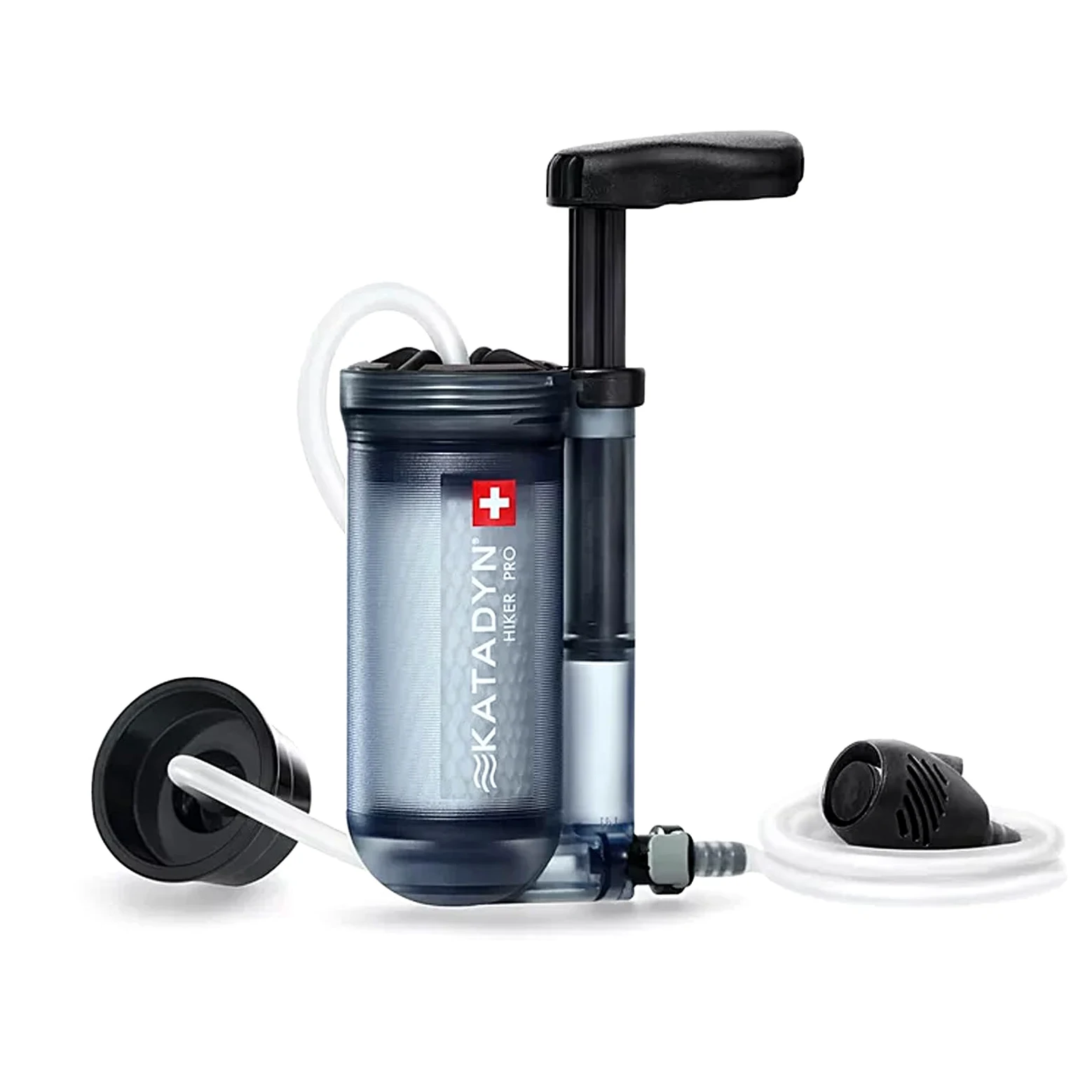 KATADYN 8019670 Wasserfilter Hiker Pro-Transparent