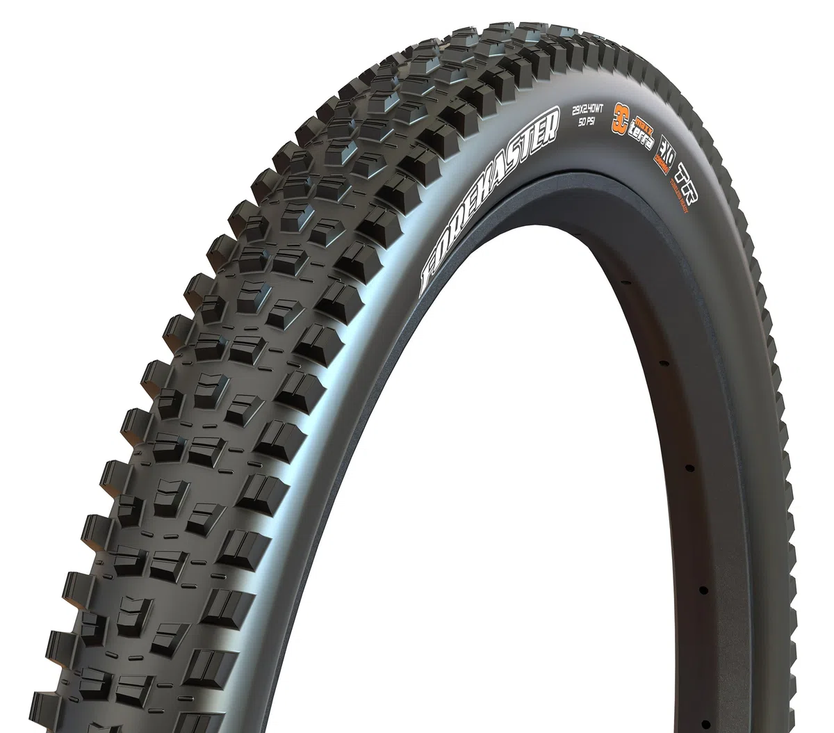 MAXXIS Pneu FOREKASTER - 29x2.40 - tr. Souple - 3C Terra/Exo + / Tubeless Ready