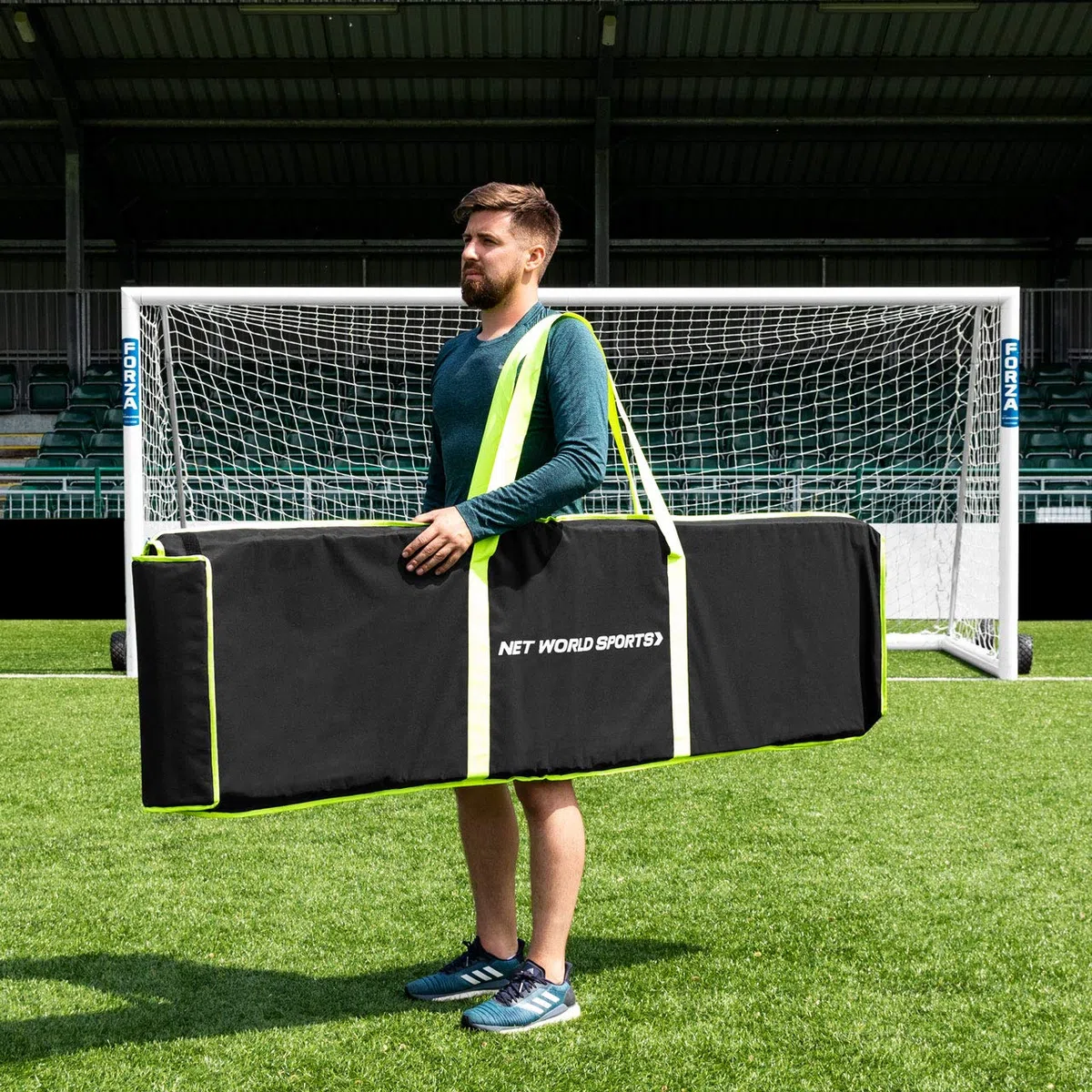 FORZA Dummy Tragetasche – transportieren Sie die Dummies einfach mit Dieser Tragetasche