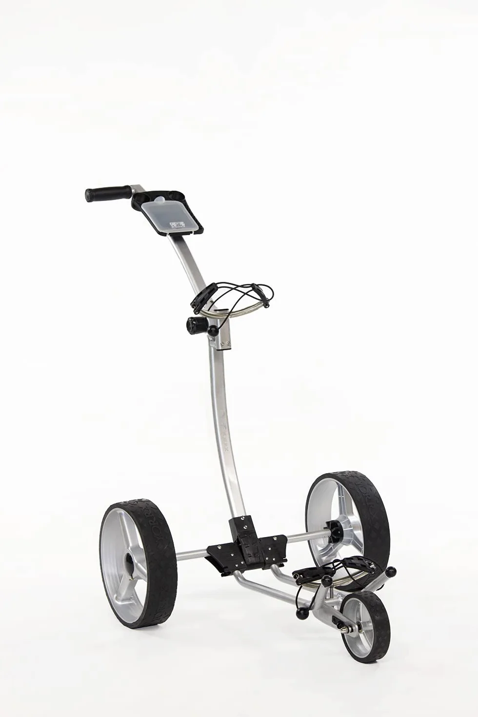 Slim Lion Pro5 Plus – Leichter Aluminium Golftrolley Pushtrolley mit umfangreicher Ausstattung