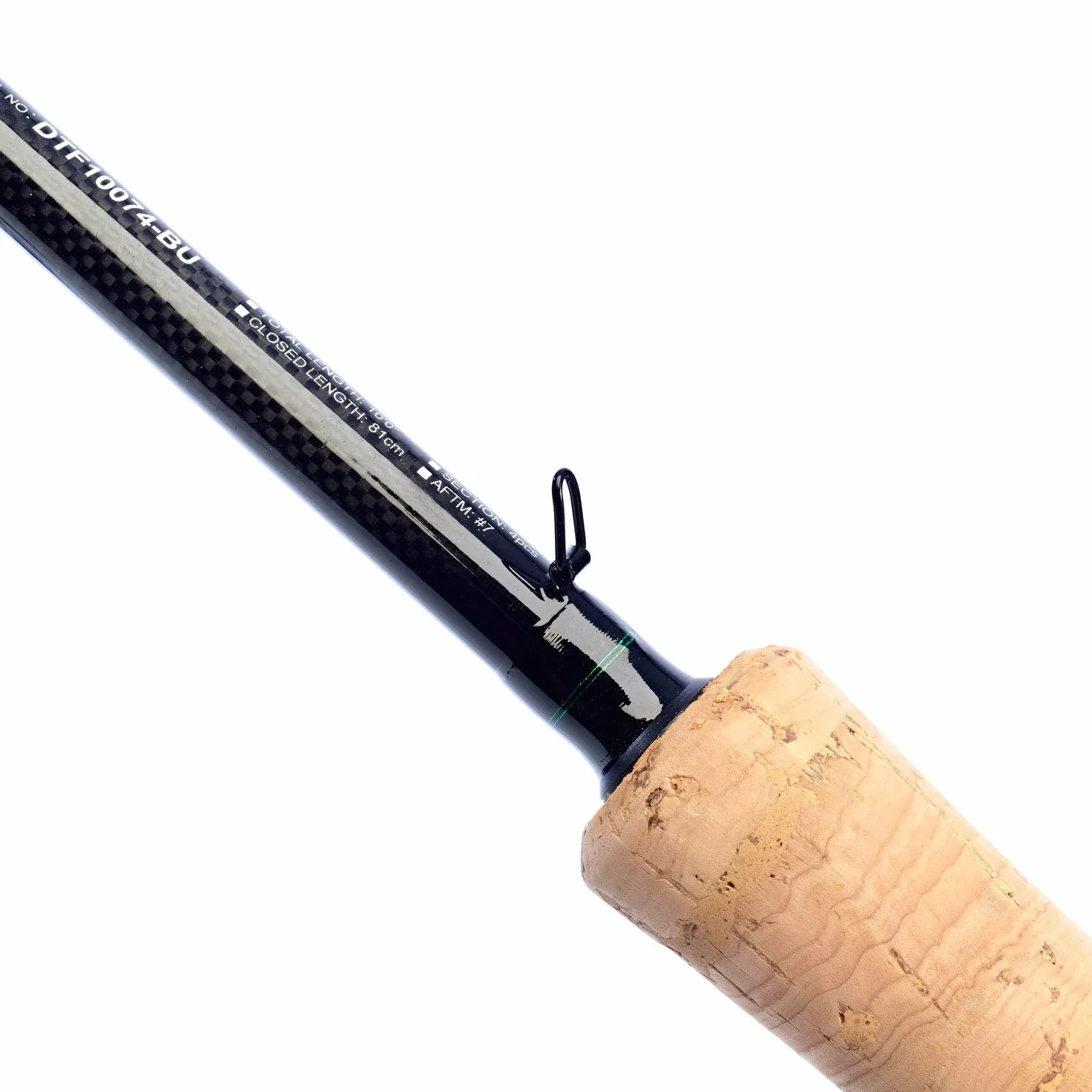 Daiwa S4 Fliegenfischen Combo – Angelrute / Rolle / Tube – geladen mit Schnur – alle Modelle