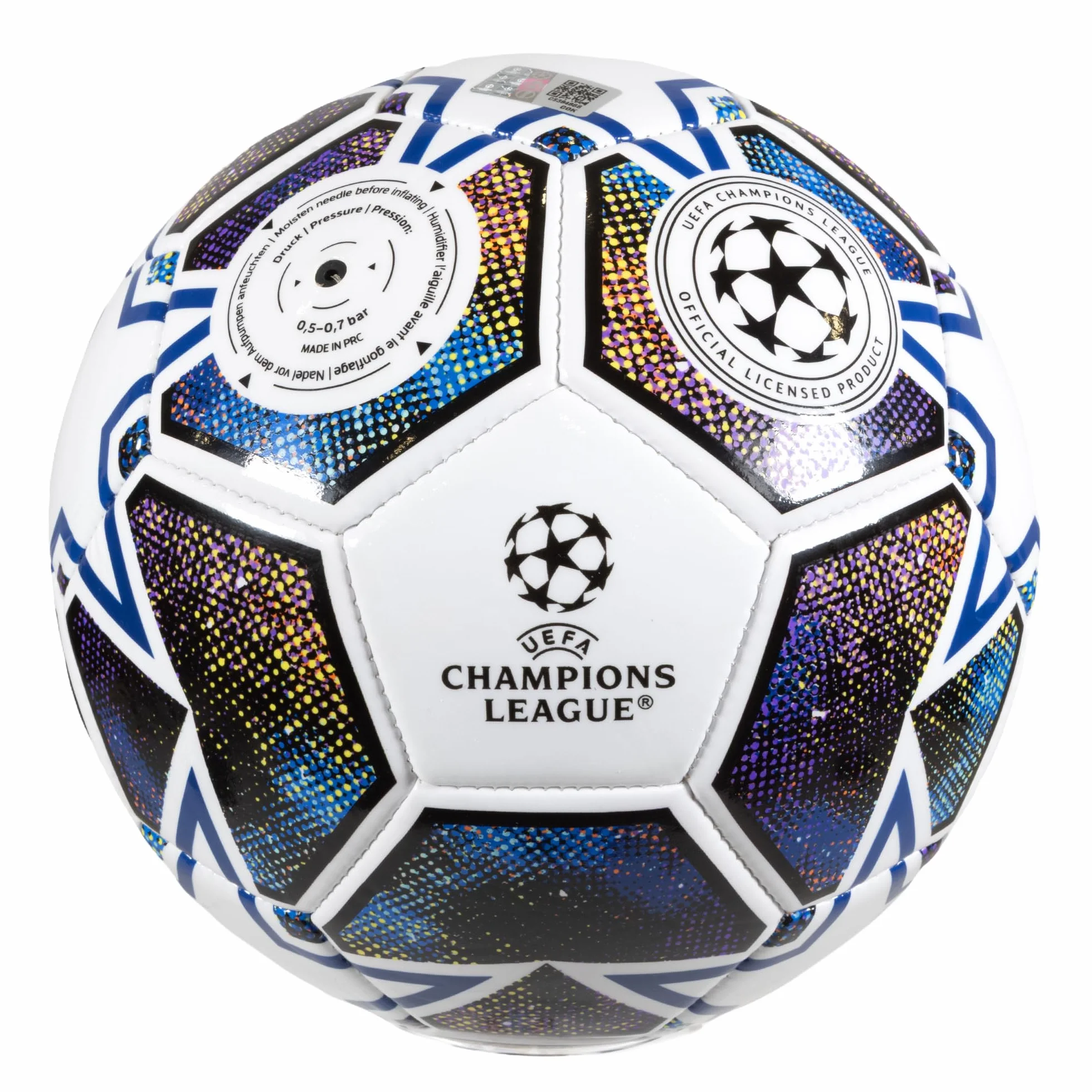 UEFA Champions League Football