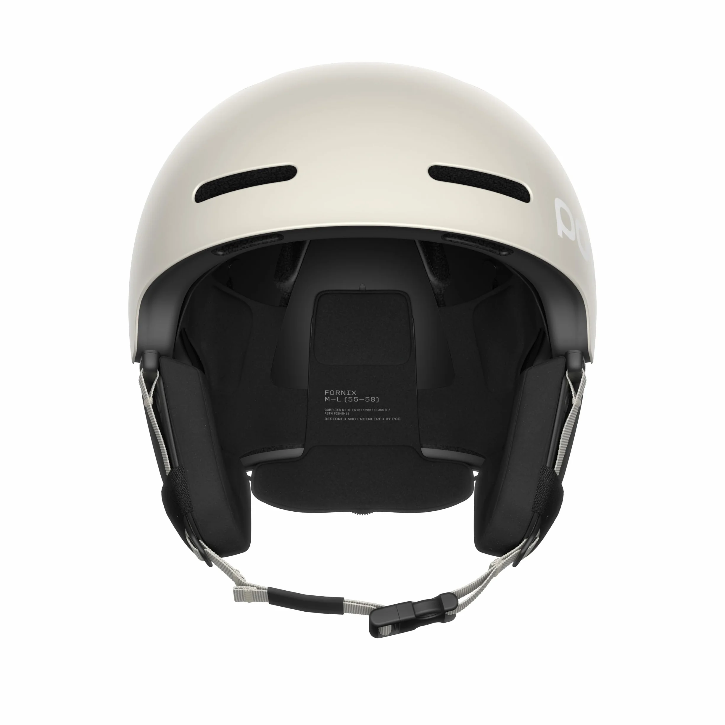 POC Unisex – Erwachsene Fornix MIPS POW JJ Skihelm