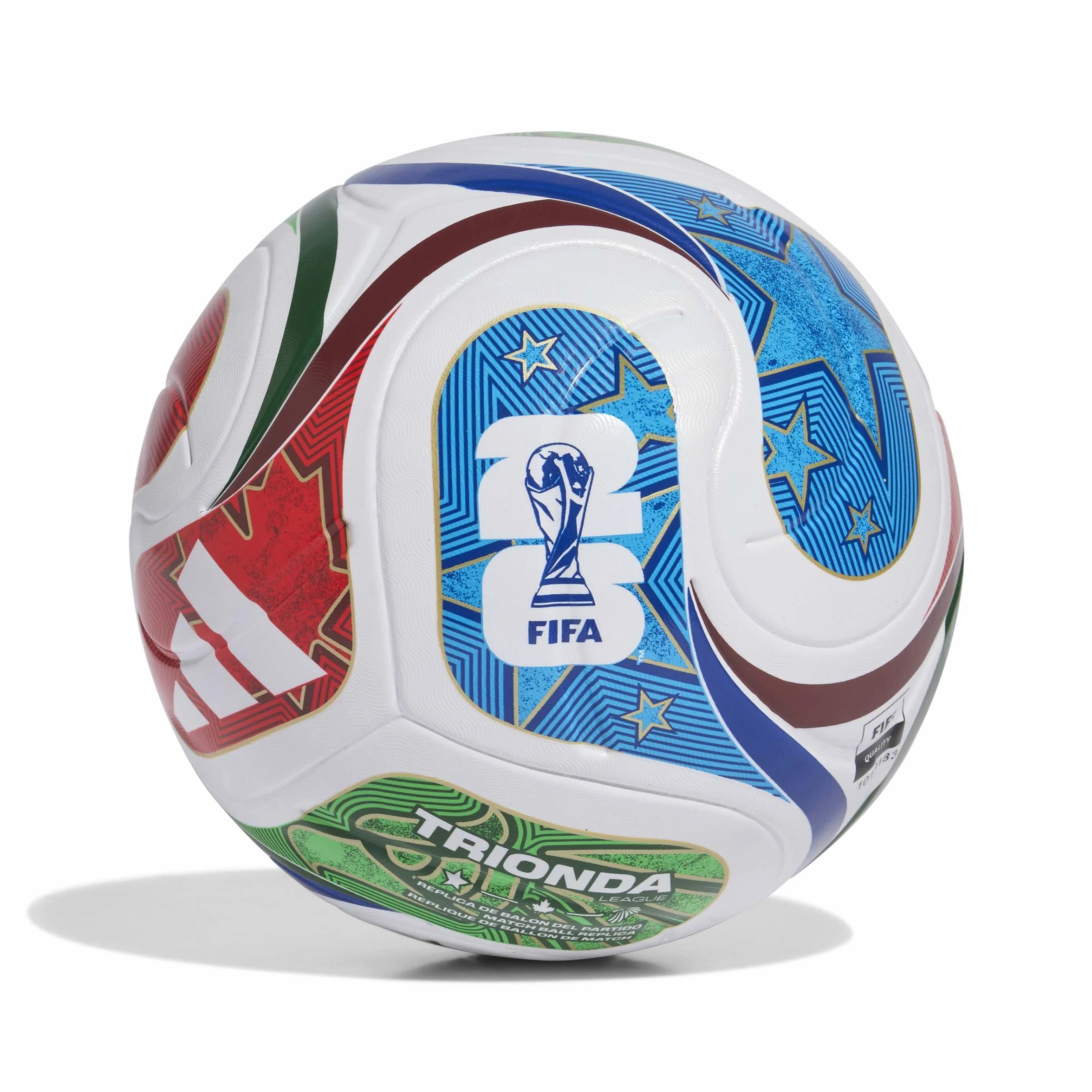 adidas Unisex FIFA World Cup 26™ League Ball Box