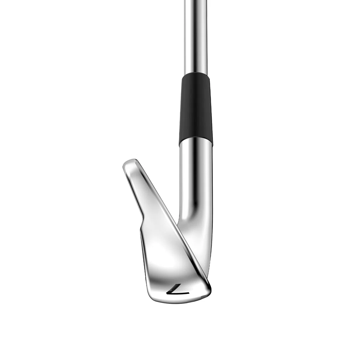 Wilson Wilson Golf Clubs, Dynapower Forged Iron Set, 5-PW, Steel, for Men and Women
