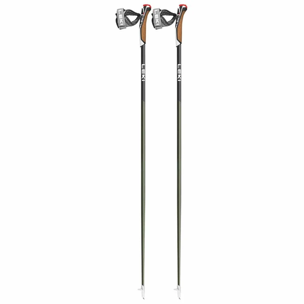 LEKI Flash Carbon Stöcke