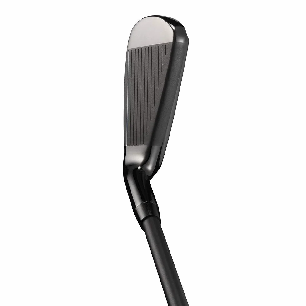 MacGregor Herren Golfschläger V Foil Speed Driving Iron Black Regular Shaft