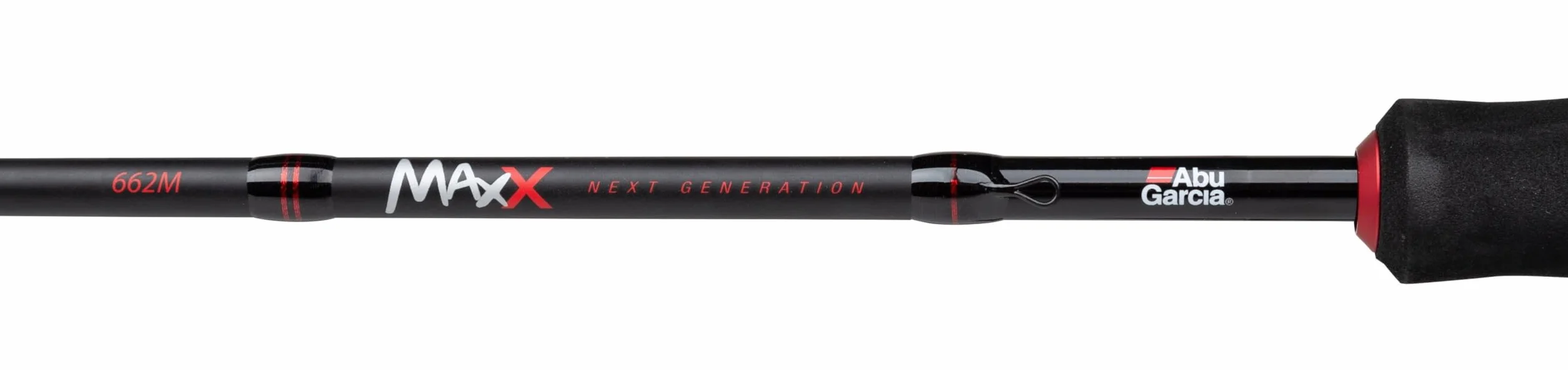 Abu Garcia MAX X Castingrute und Baitcast Rollen-Combo – Raubfischangel-Setup für Hecht, Barsch, Zander