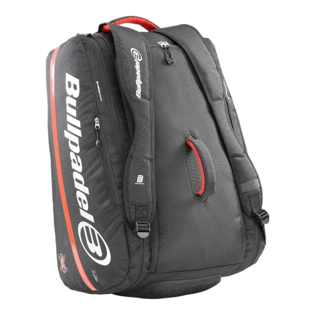 Bullpadel Padeltasche Bpp25022 Xplo Schwarz