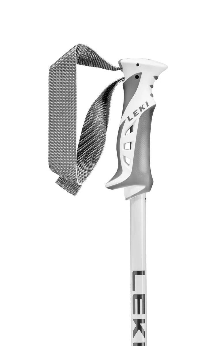 LEKI Bliss Stöcke 2025 Gunmetal/White/Rosegold