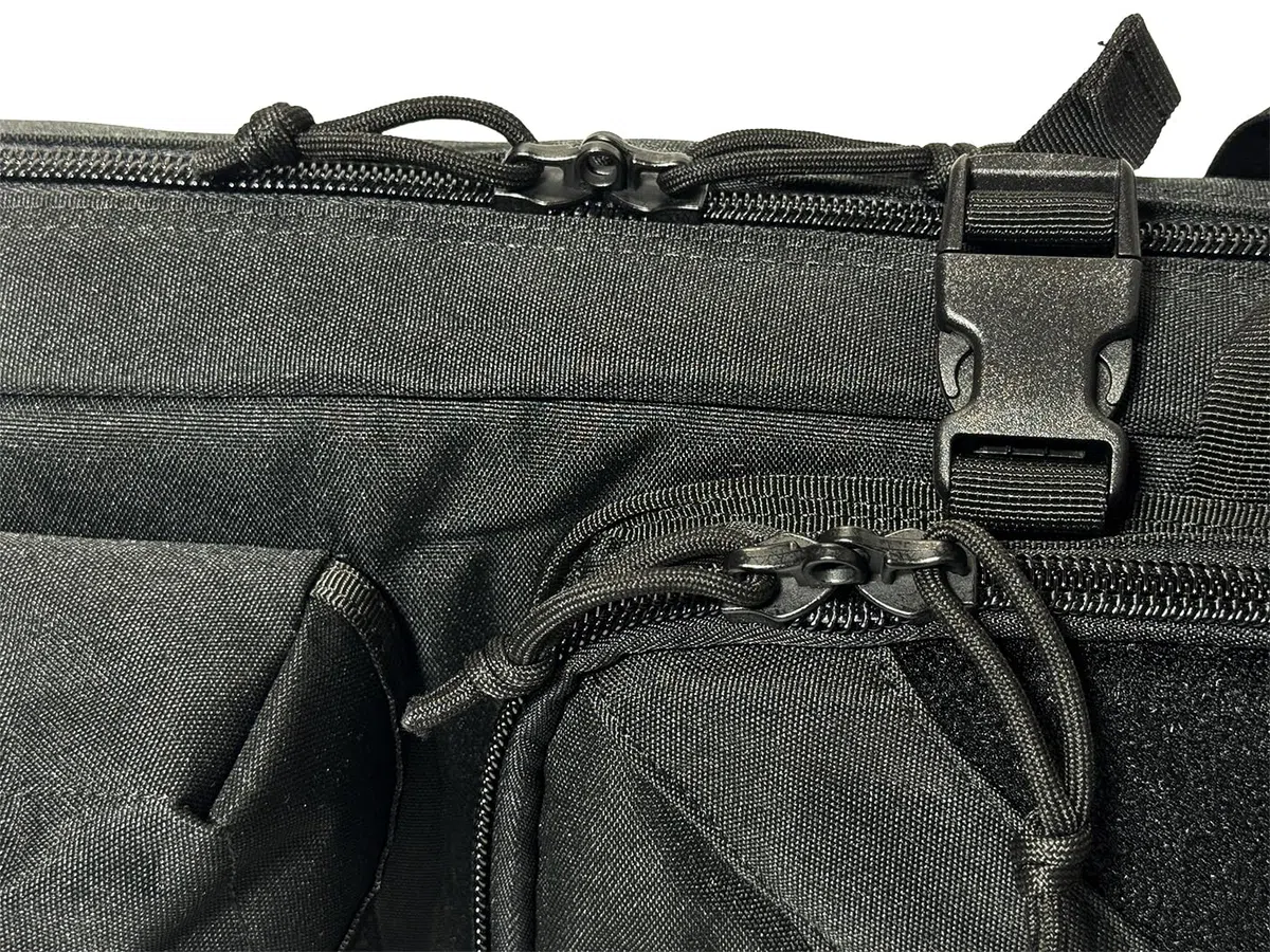 Gunsmith Waffentasche Futteral Gun Tac 2 für Zwei Langwaffen AR15 Airsoft