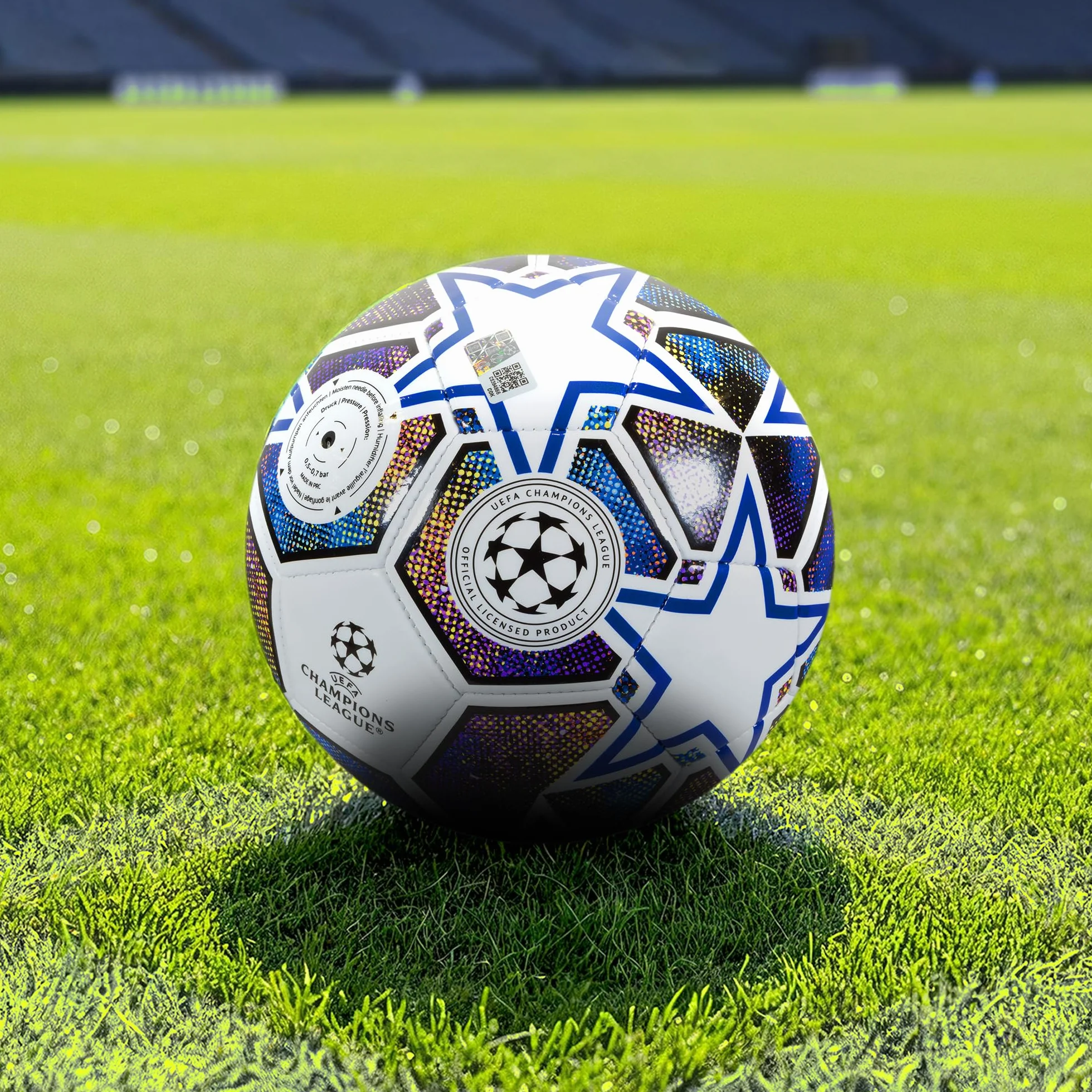 UEFA Champions League Football