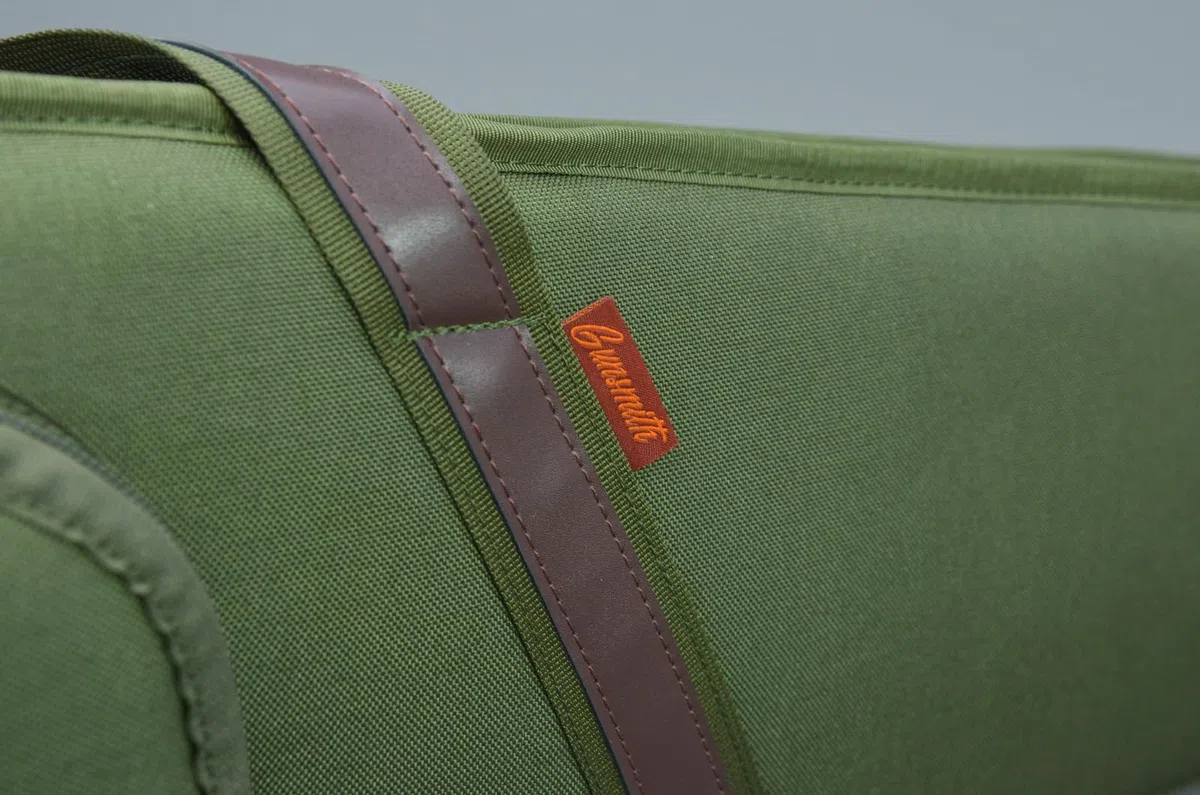 Gunsmith Waffentasche Futteral Gewehrtasche für Langwaffen Forest, GST19