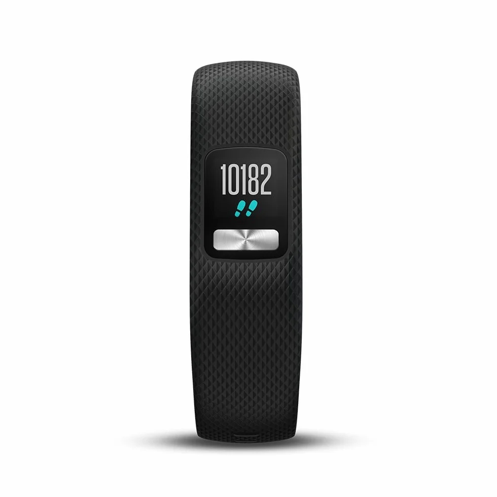 Garmin vívofit 4 Fitness Tracker - personalisierbares Farbdisplay, schlankes Design, bis zu 1 Jahr Batterielaufzeit