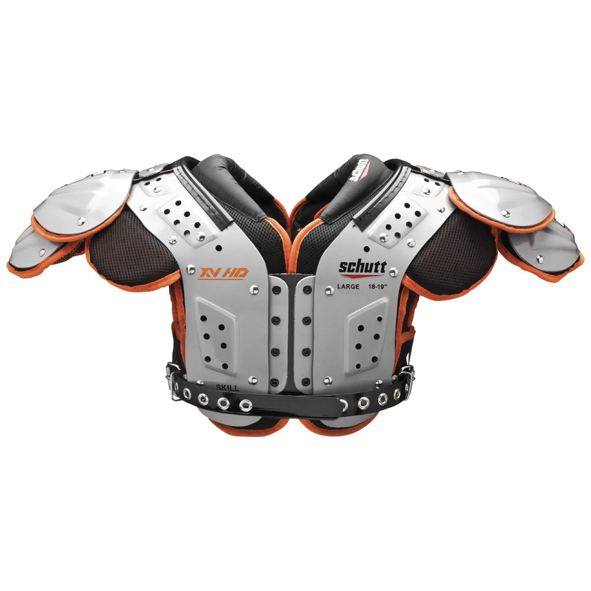 Schutt Sports Varsity XV HD Skill Schulterpolster