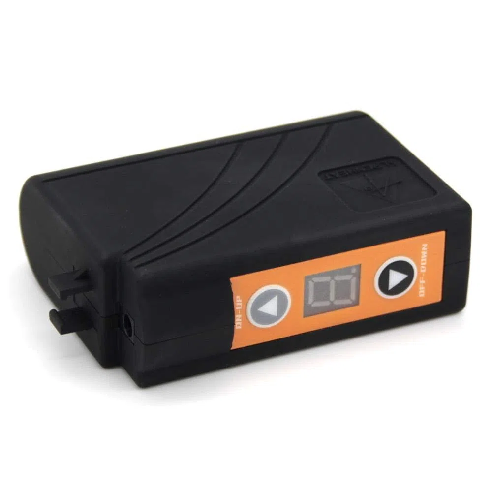 Alpenheat Akku Pack Fire 2200 mAh BP3, Schwarz, BP3