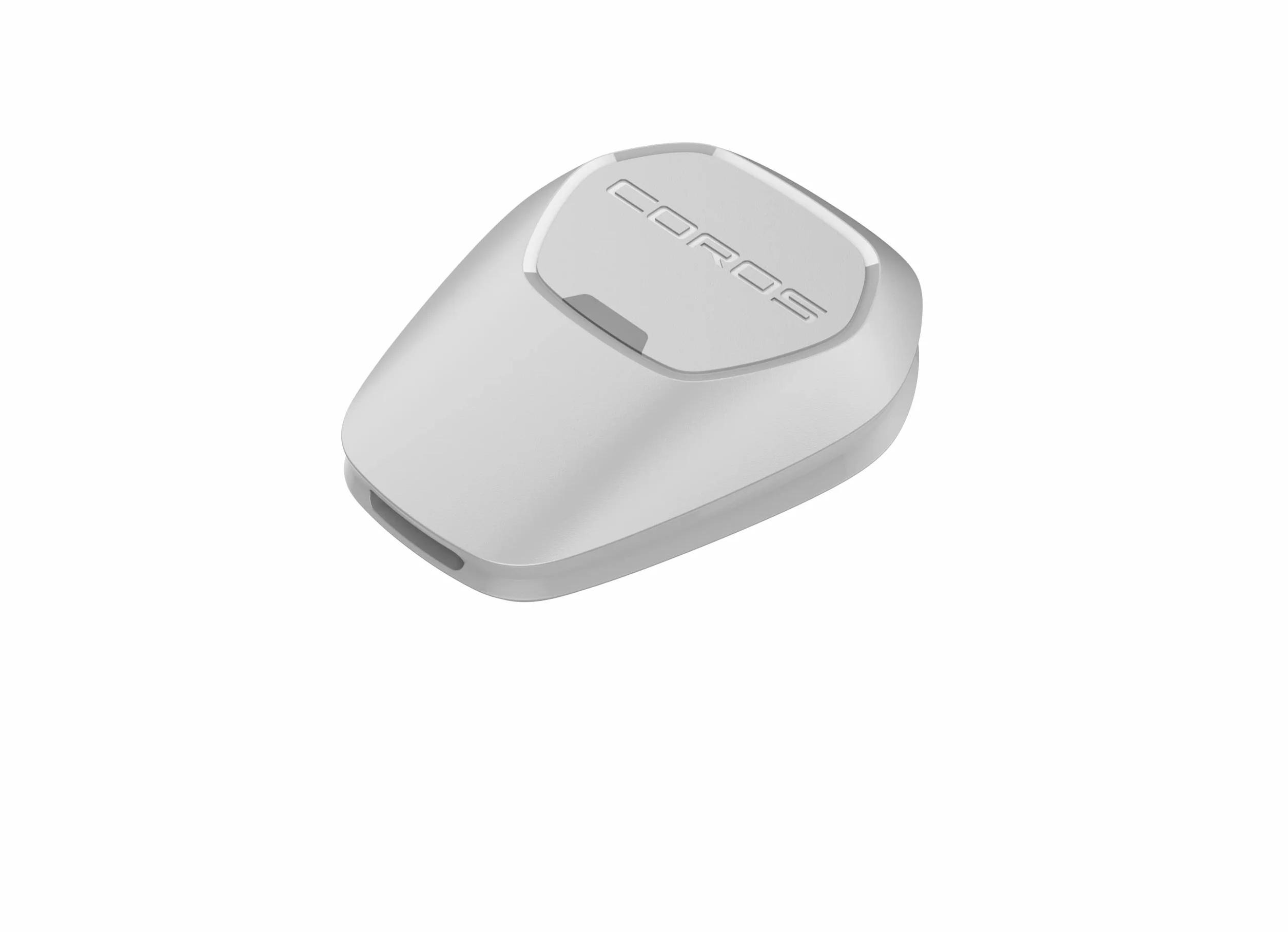 COROS POD 2, Uhrensensor-Zubehör, Präzise Distanzmessung in der Halle und auf dem Laufband, Empfindlichere Echtzeit-Pace, Verbessert GPS-Daten, Clip an Schuhen oder Armband, nur für COROS-Uhren