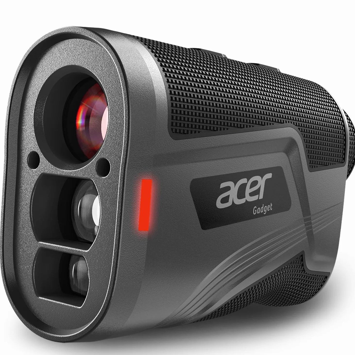 Acer Gadget Golf Entfernungsmesser mit Neigung - 800/1200Yards Entfernungsmesser für die Jagd, 6-fache Vergrößerung mit Fahnenmast Verriegelung Vibration, Wiederaufladbarer Akku mit Magnetstreifen