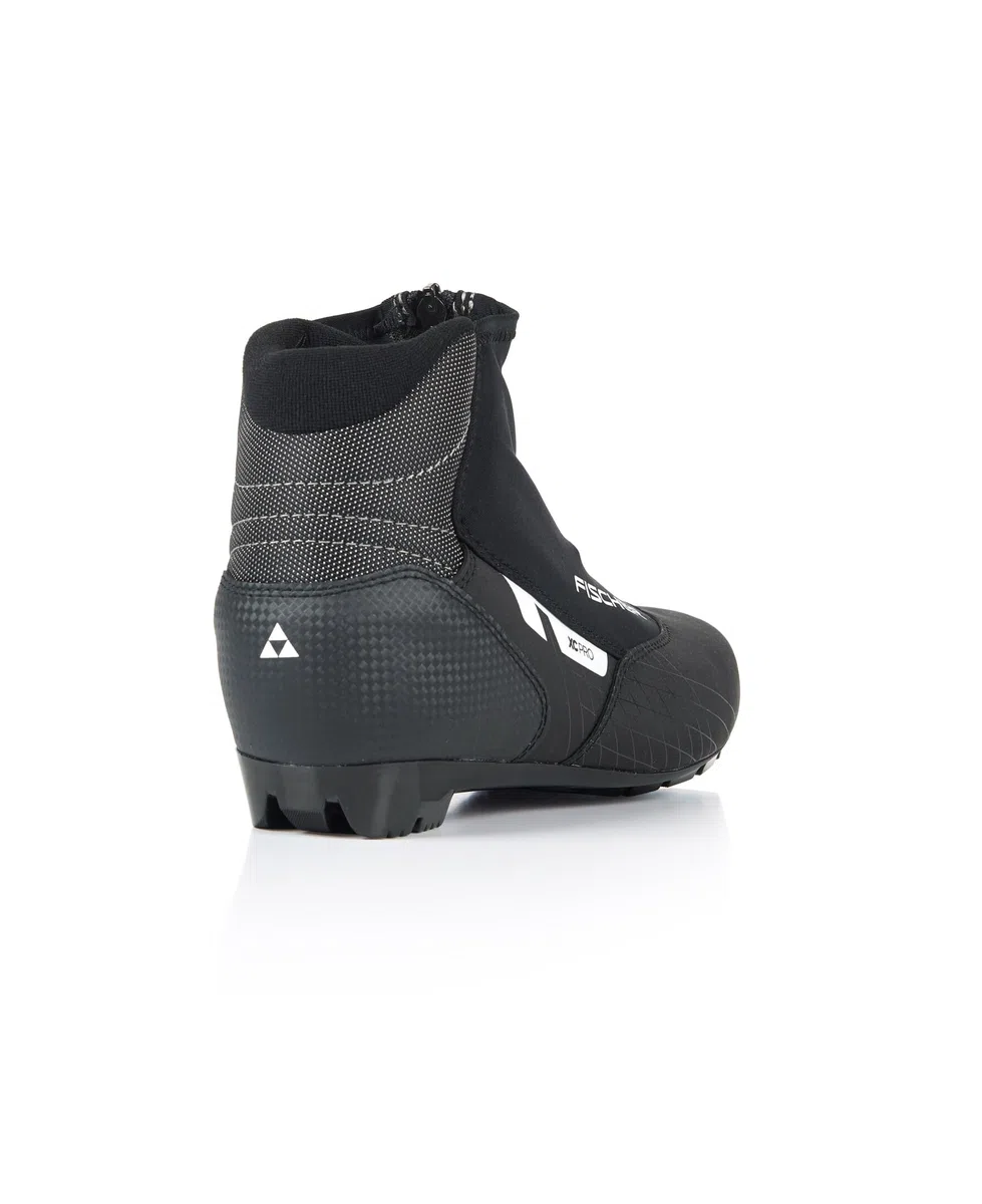 Fischer Herren Langlaufschuhe XC Pro EU42 UK8.5 Skischuhe Skistiefel für NNN-Bindung