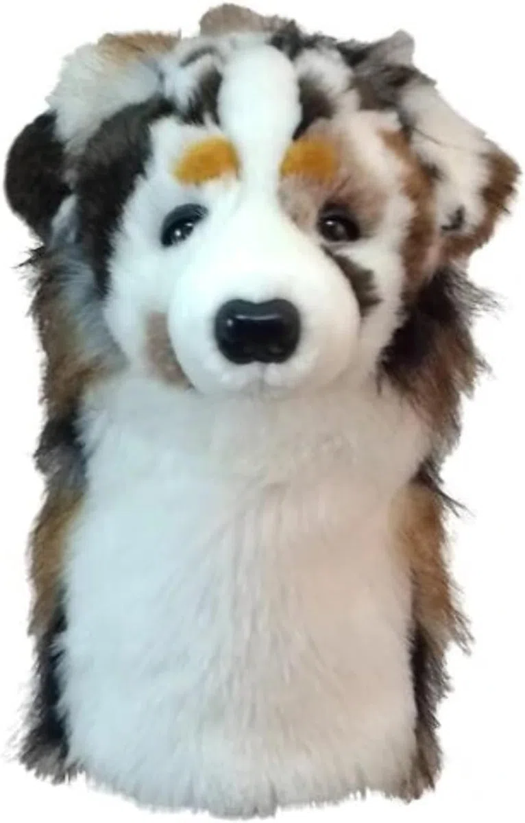Daphnes Schlägerhauben aus der Serie Cats & Dogs