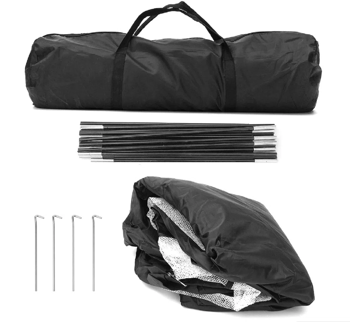 Großes Golf Abschlagnetz in 300 x 200 x 160 cm/Übungsnetz Netz | Range Netz / Trainingsnetz / Schlagnetz / Abschlag Training / Driving Range