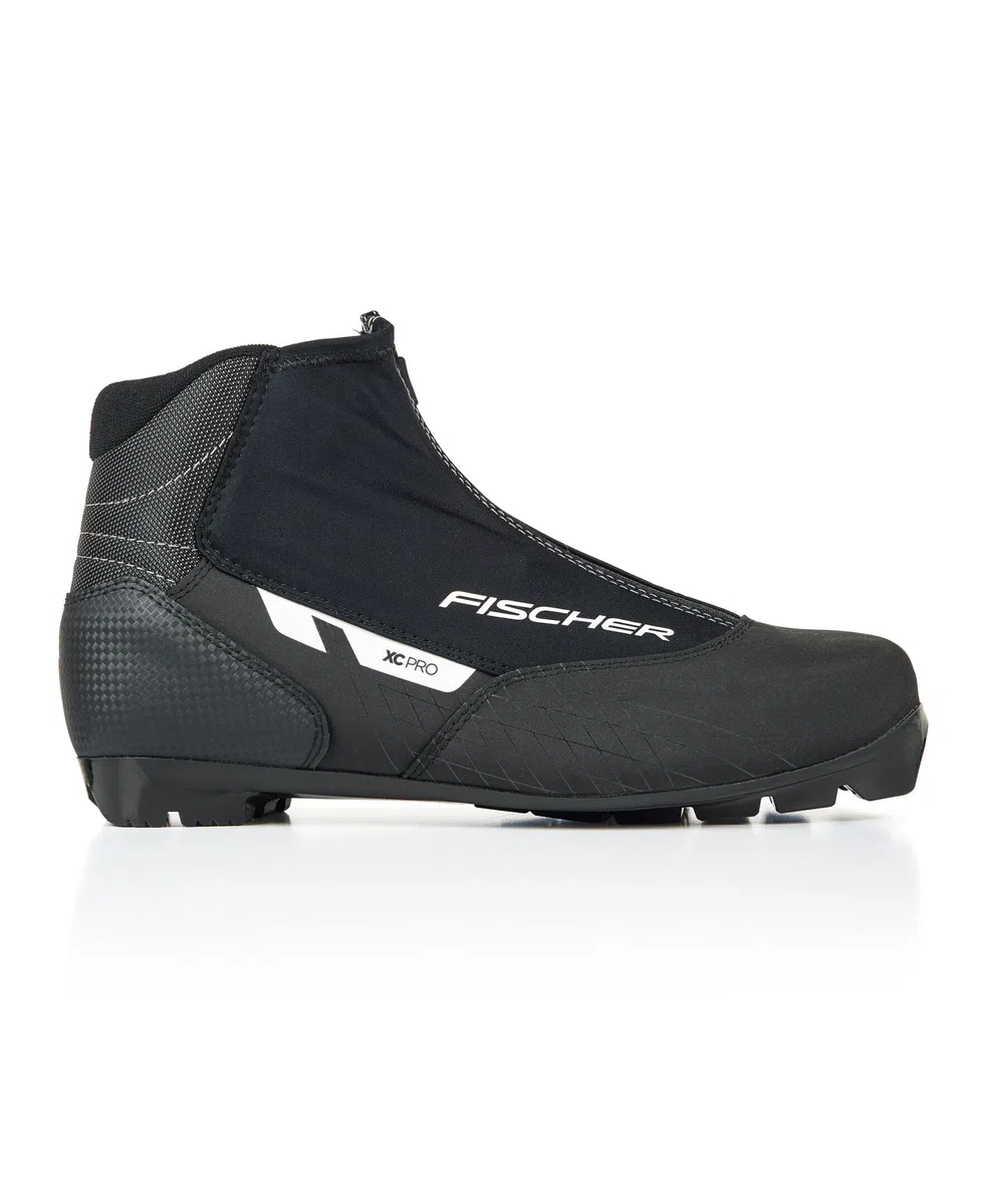 Fischer Herren Langlaufschuhe XC Pro EU42 UK8.5 Skischuhe Skistiefel für NNN-Bindung