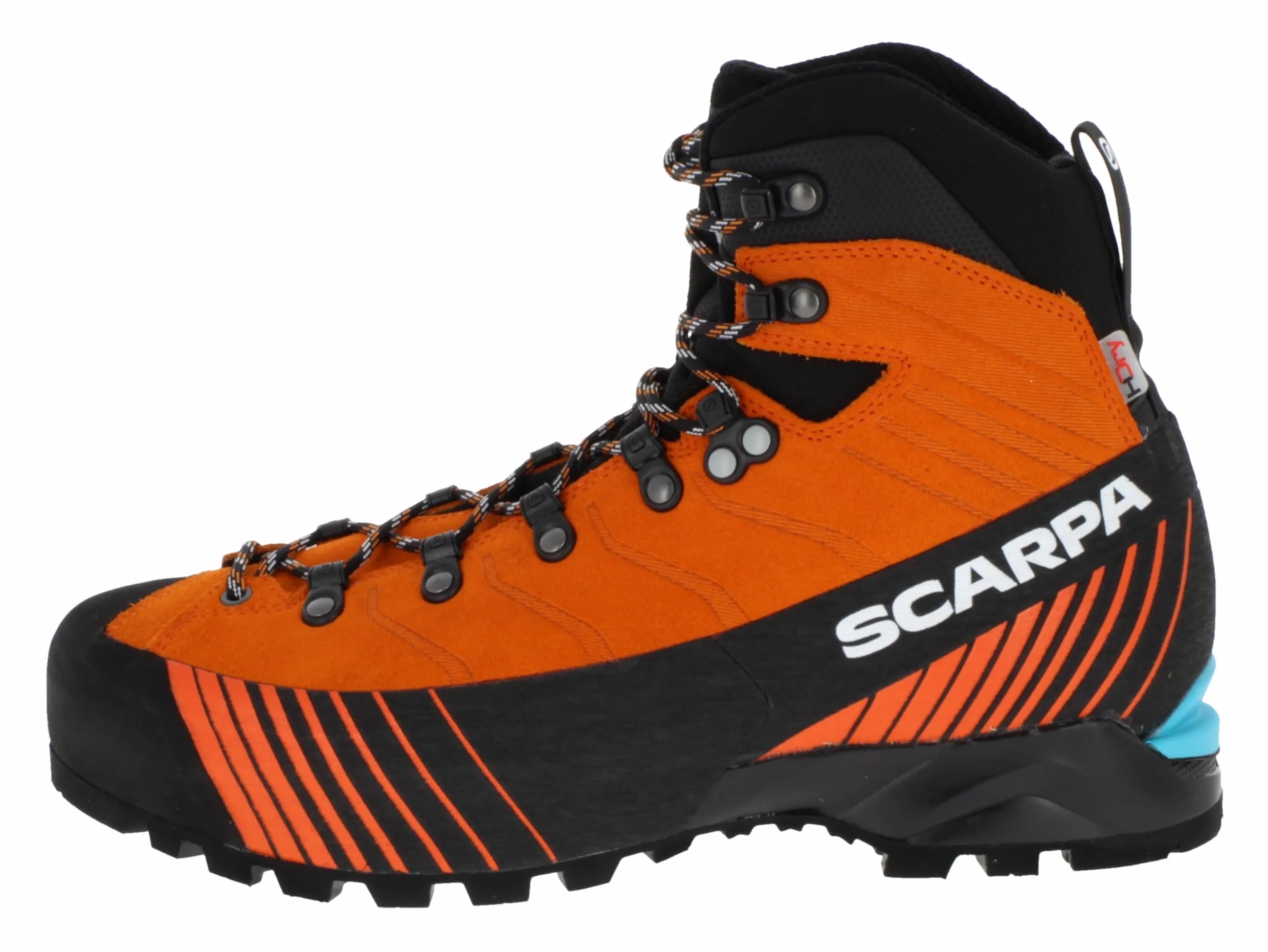 Scarpa Ribelle HD Alpinschuh Herren braun/grün