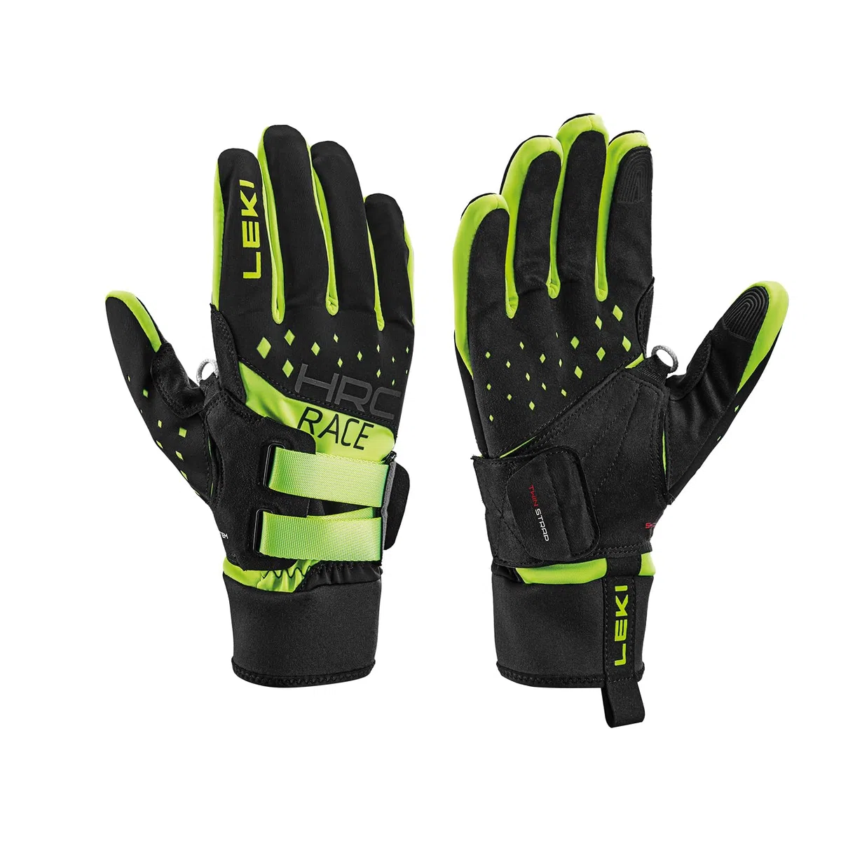 LEKI HRC Race Shark Handschuhe