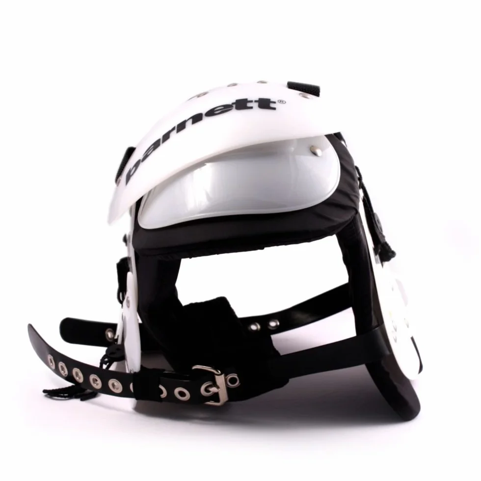 Barnett Vision JR Football Shoulder Pad, Junior/Youth Football Player