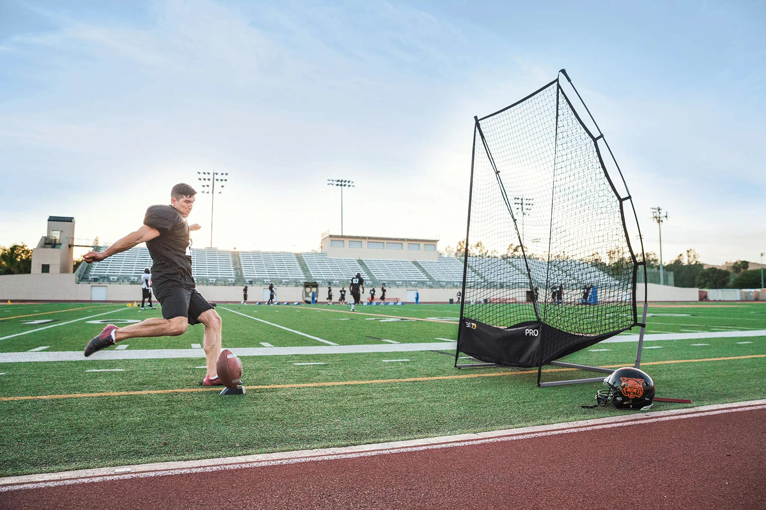 SKLZ Heavy Duty 4-in-1 Universal Football Kicking Tee