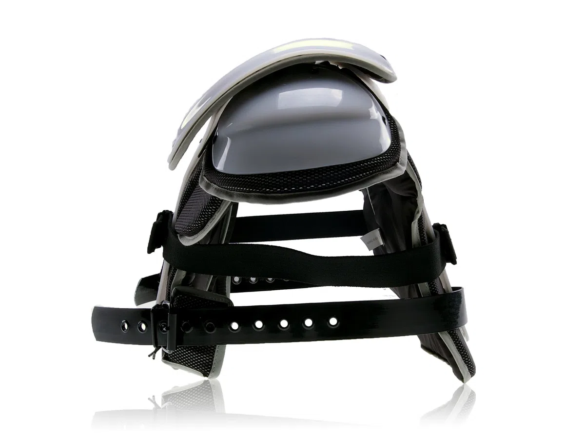 Full Force Wear American Football Ares Multi Position LB/RB/OL/DL Shoulderpad, Gr. S-3XL