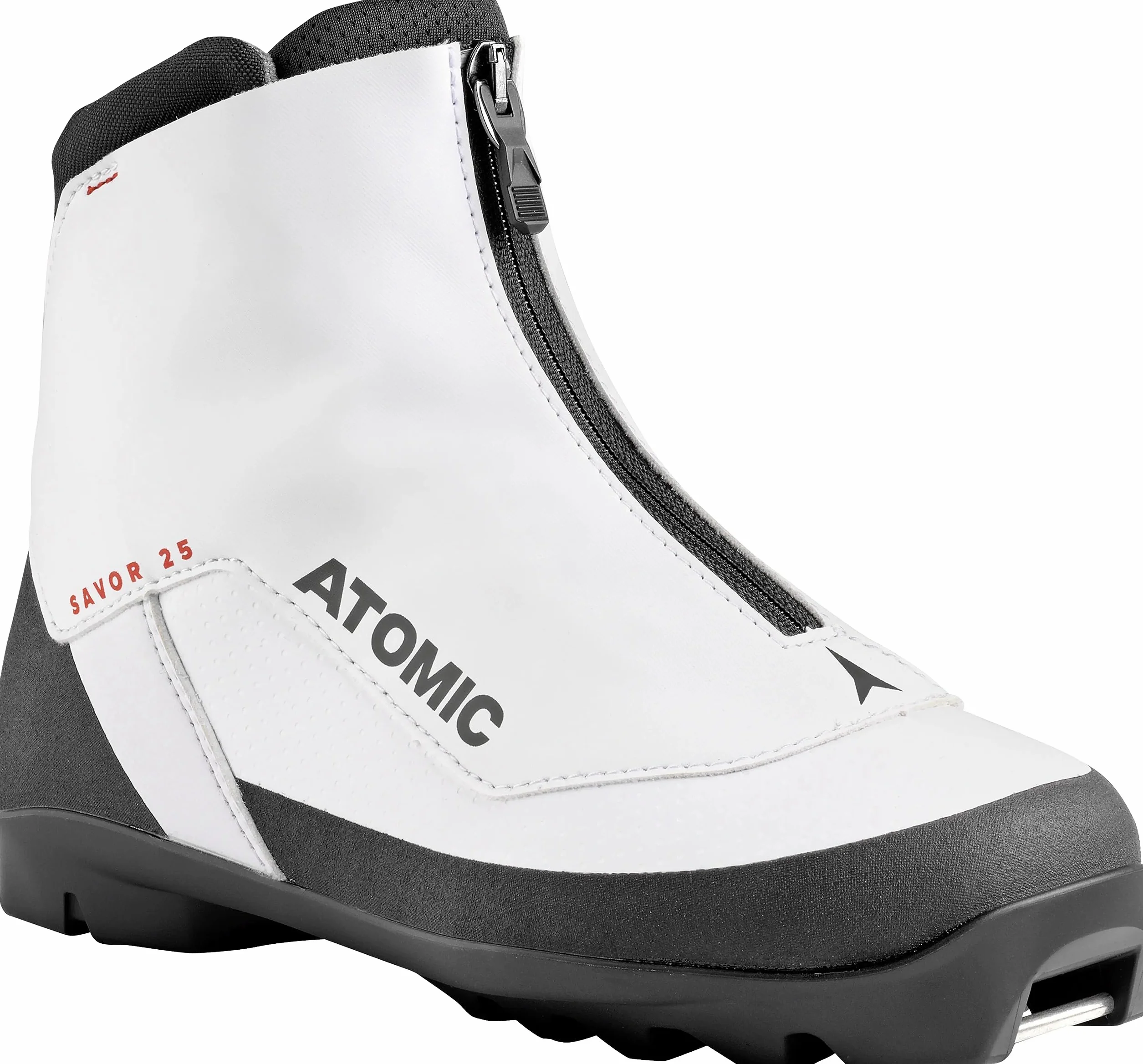 Atomic Langlaufski-Set Savor XC in 175cm ( 65 - 80 kg ) + Bindung + Schuhe Women + Stöcke + Skisack 2025/26