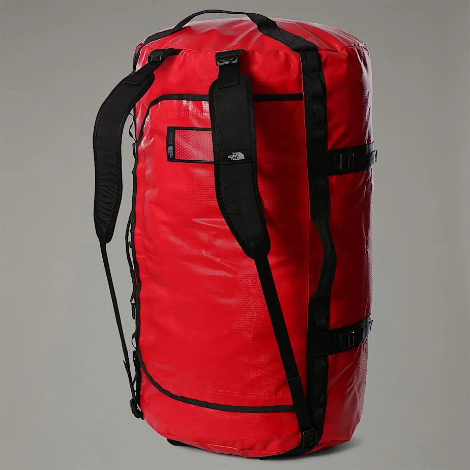 The North Face NF0A52SD54A BASE CAMP DUFFEL - XXL Gym Bag Herren TNF Red-TNF Black-NPF Größe OS