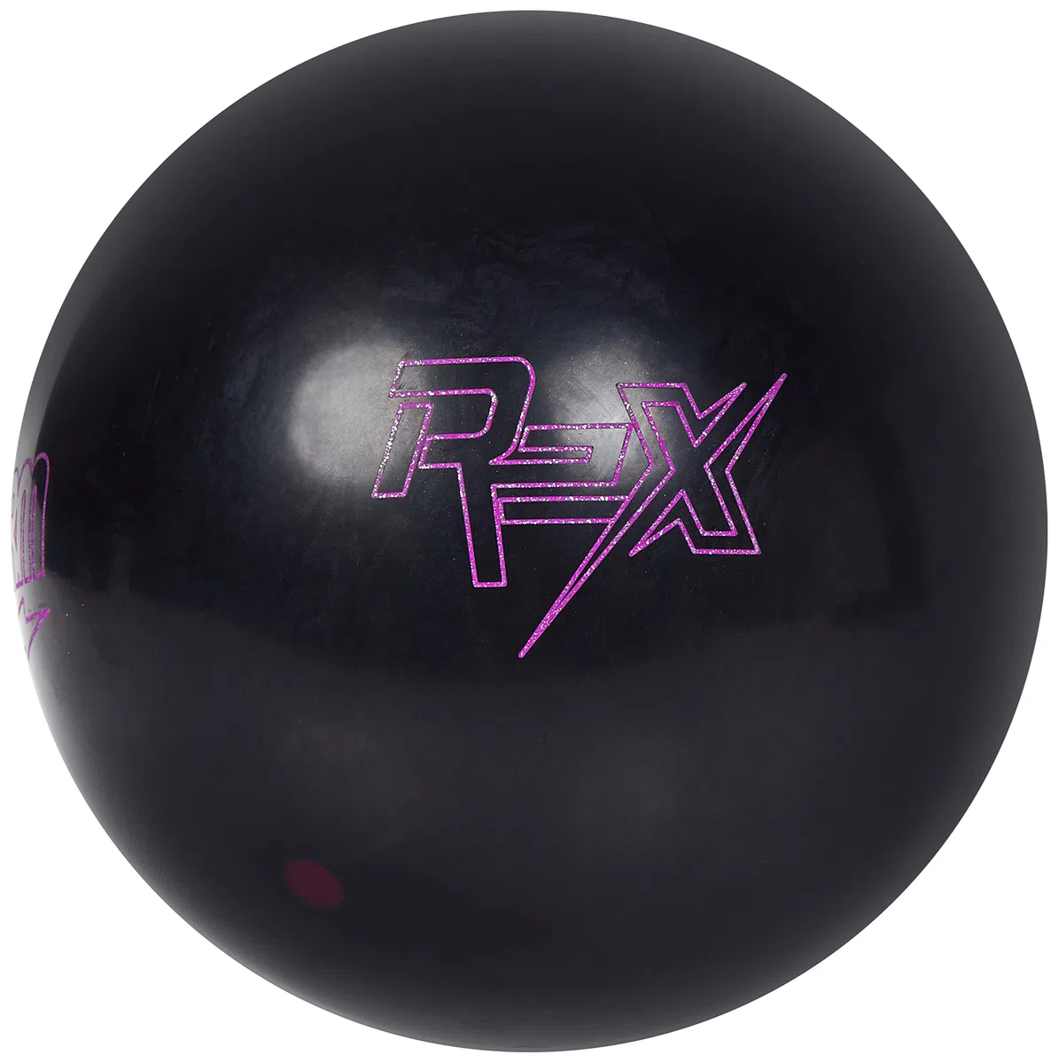 Roto Grip Storm Night Road Bowlingball, Schwarz/Silber, 6,8 kg, 15Lbs