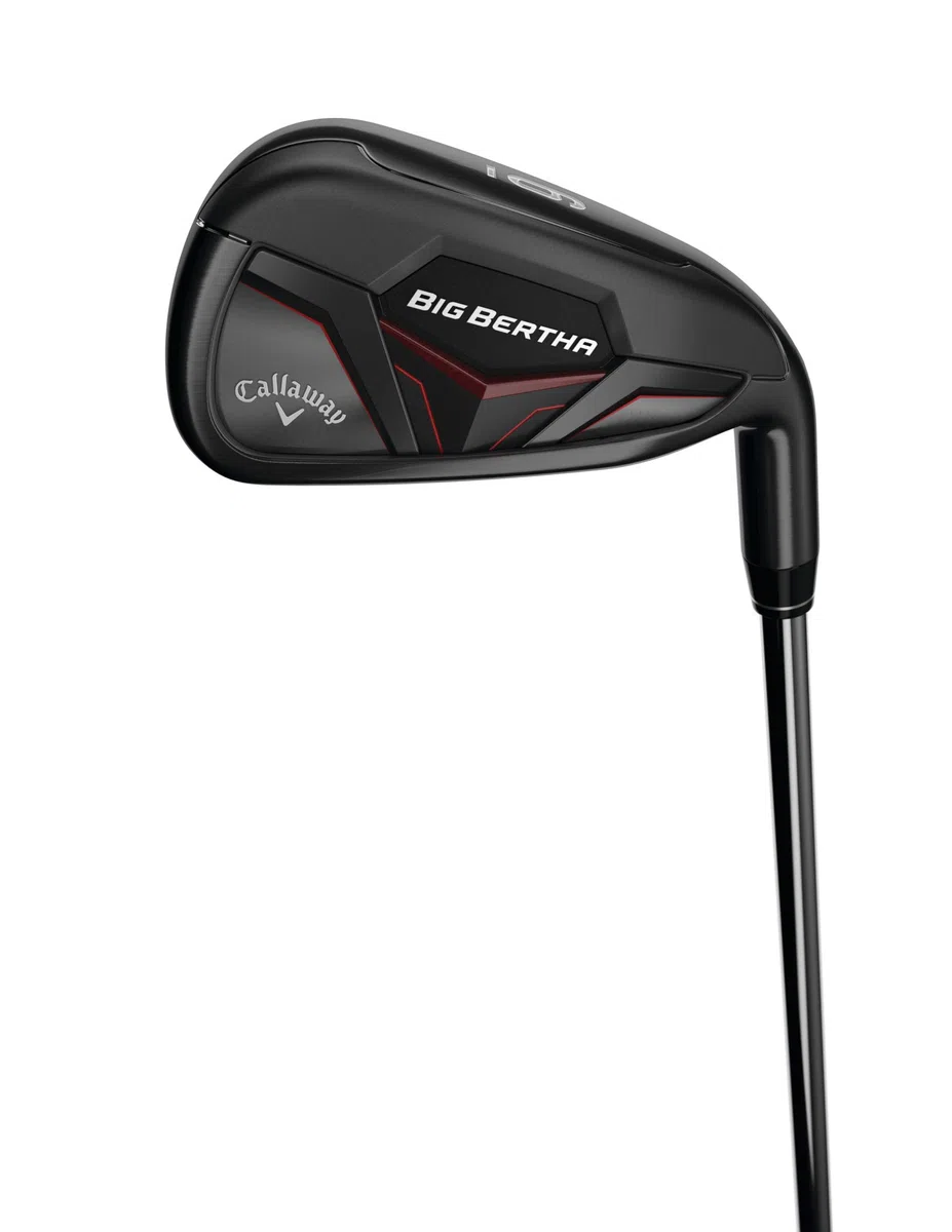 Callaway Big Bertha 2019 Einzeleisen