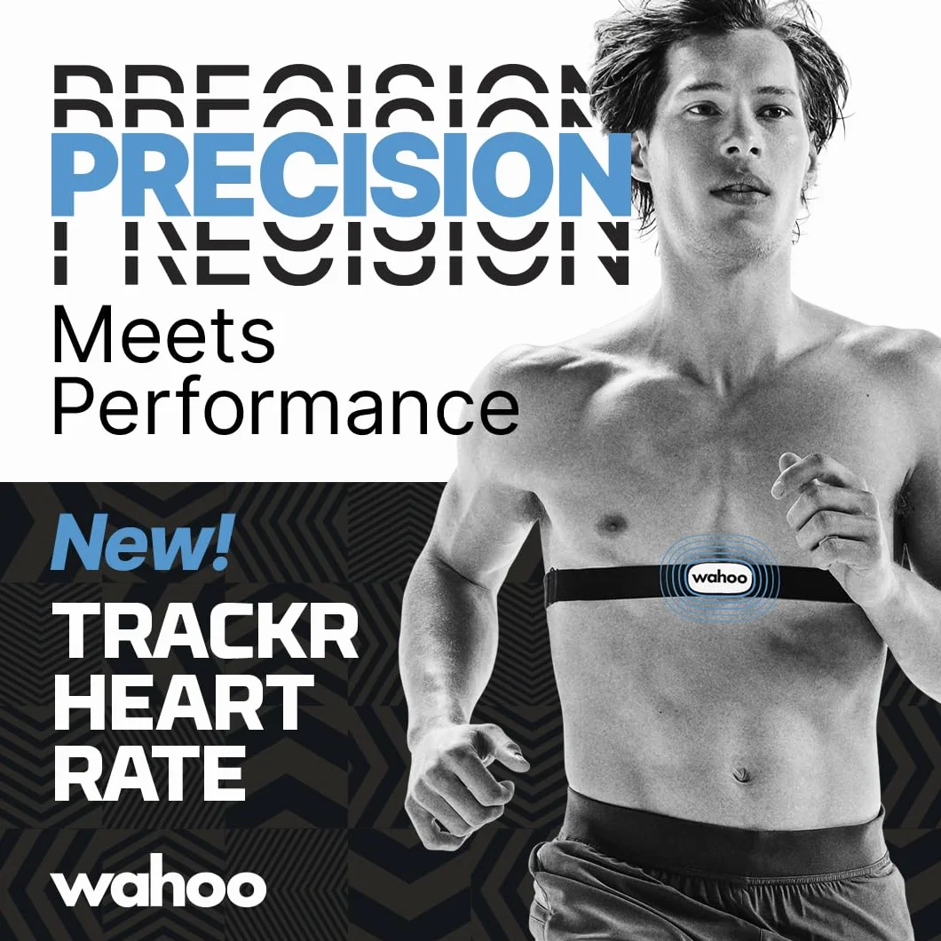 Wahoo Fitness TRACKR Herzfrequenzmonitor