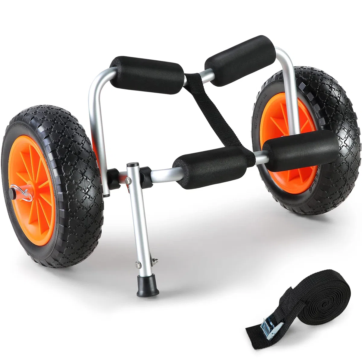 VEVOR Kajakwagen Kanuwagen
