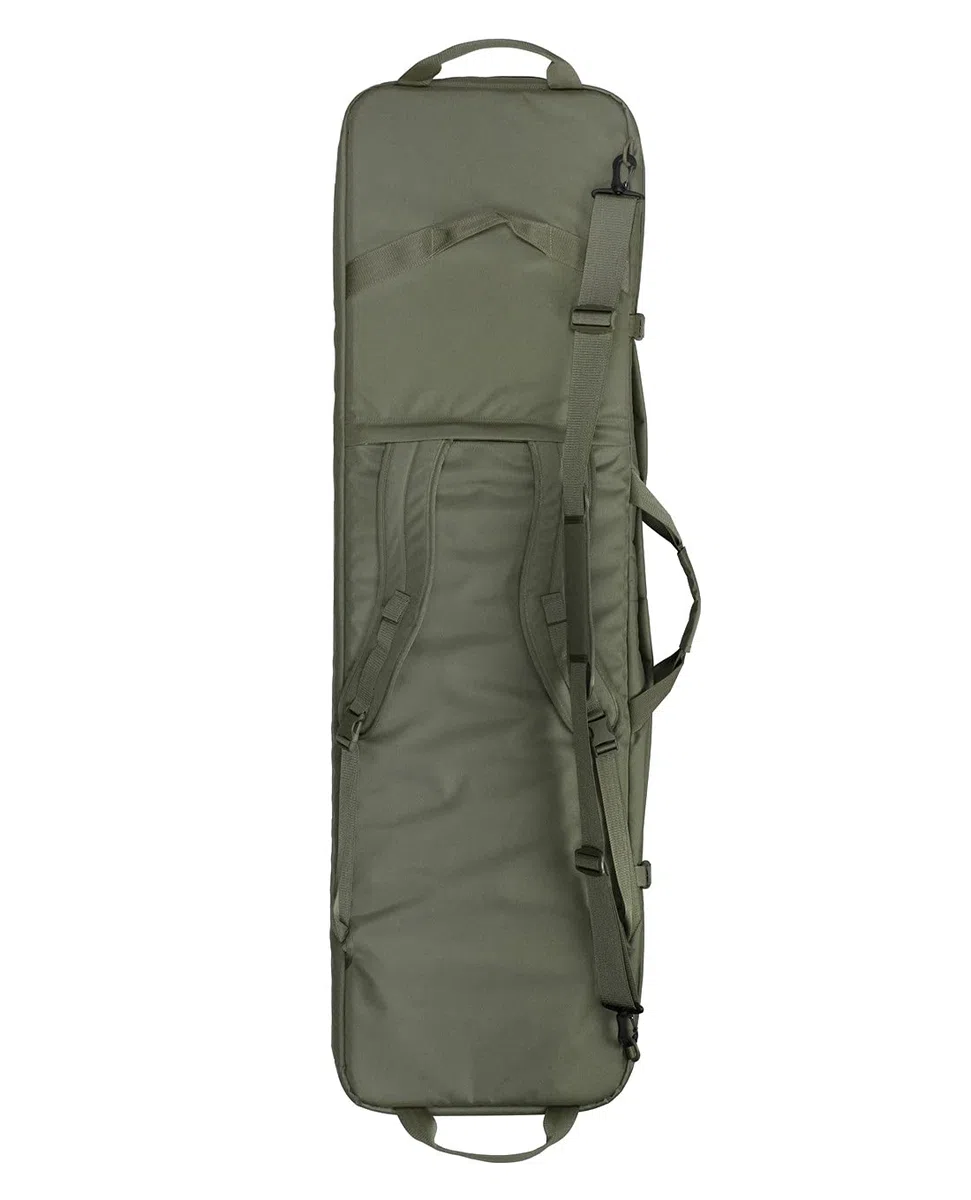 Tasmanian Tiger TT DBL Modular Rifle Bag Taktisches Molle-System Gewehrfutteral Gewehrtasche für Langwaffen bis 140cm