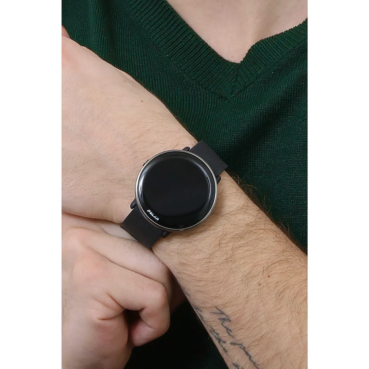 Polar Ignite 3 – Fitness- und Wellness-Smartwatch mit GPS, Schlafanalyse, AMOLED-Display, 24/7-Activity Tracker, Pulsmessung, personalisierten Trainingseinheiten und Sprachführung in Echtzeit