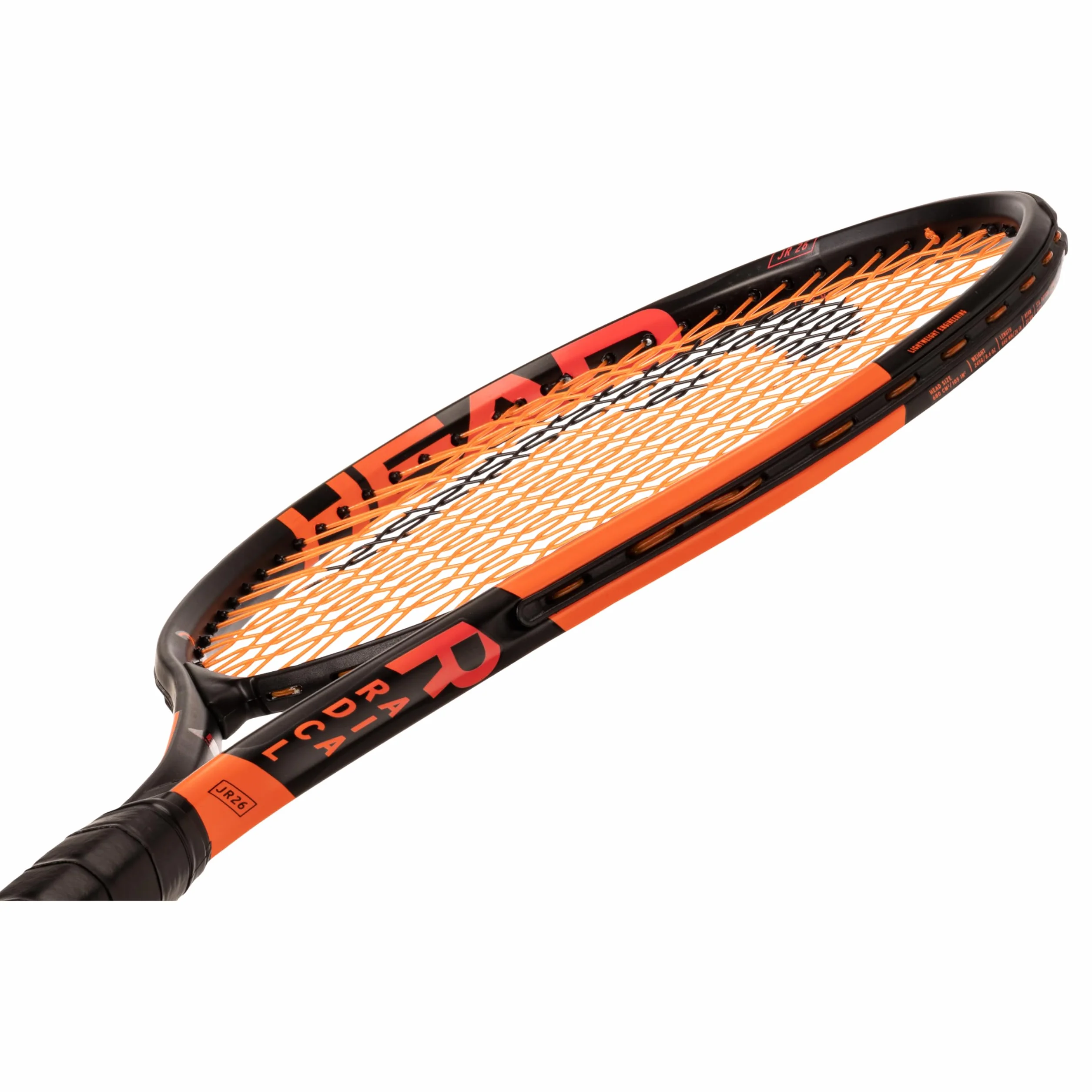Head Radical Jr. 26 Racquet - Amazon Exclusive
