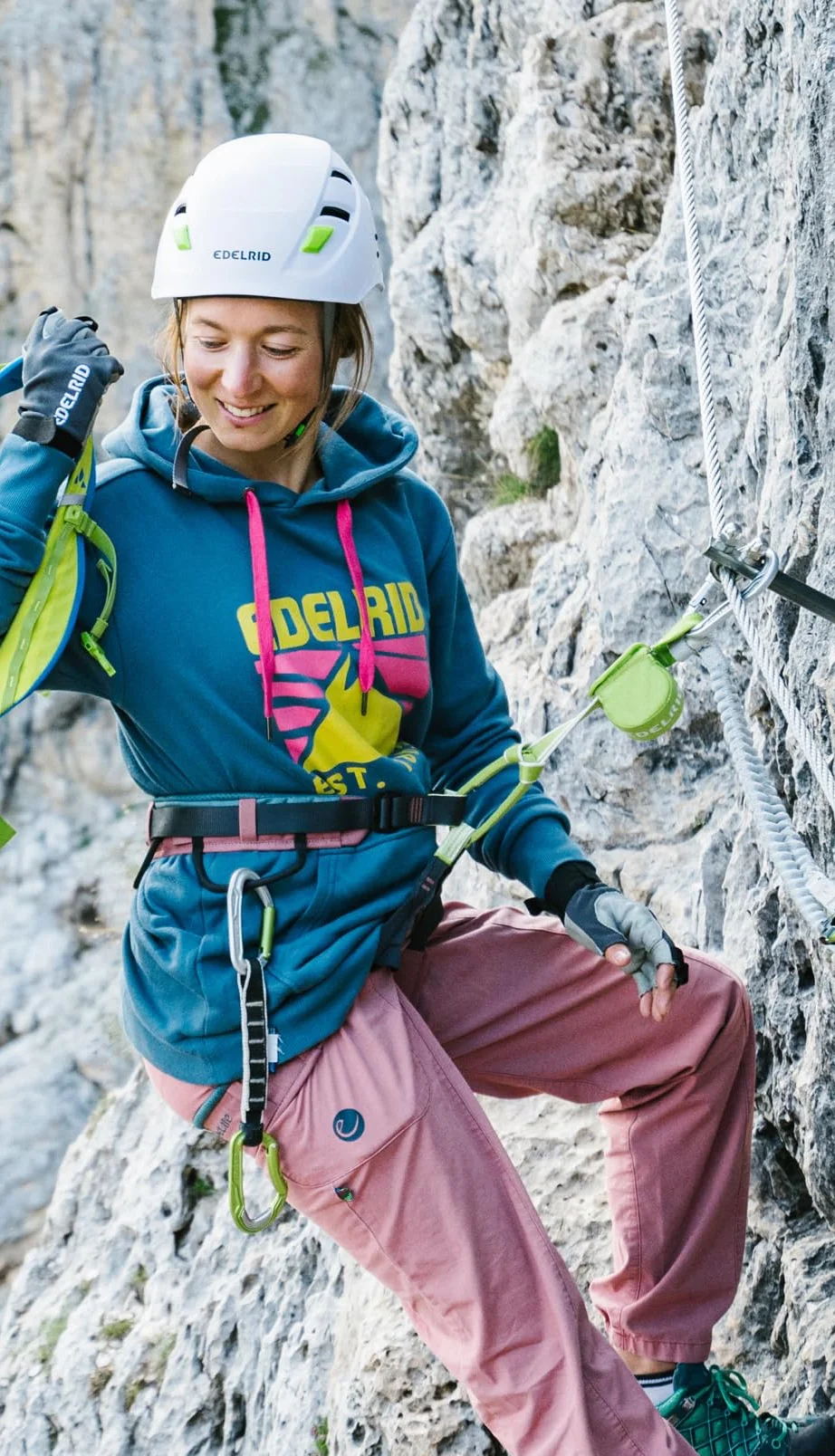 EDELRID Cable Kit VI VI