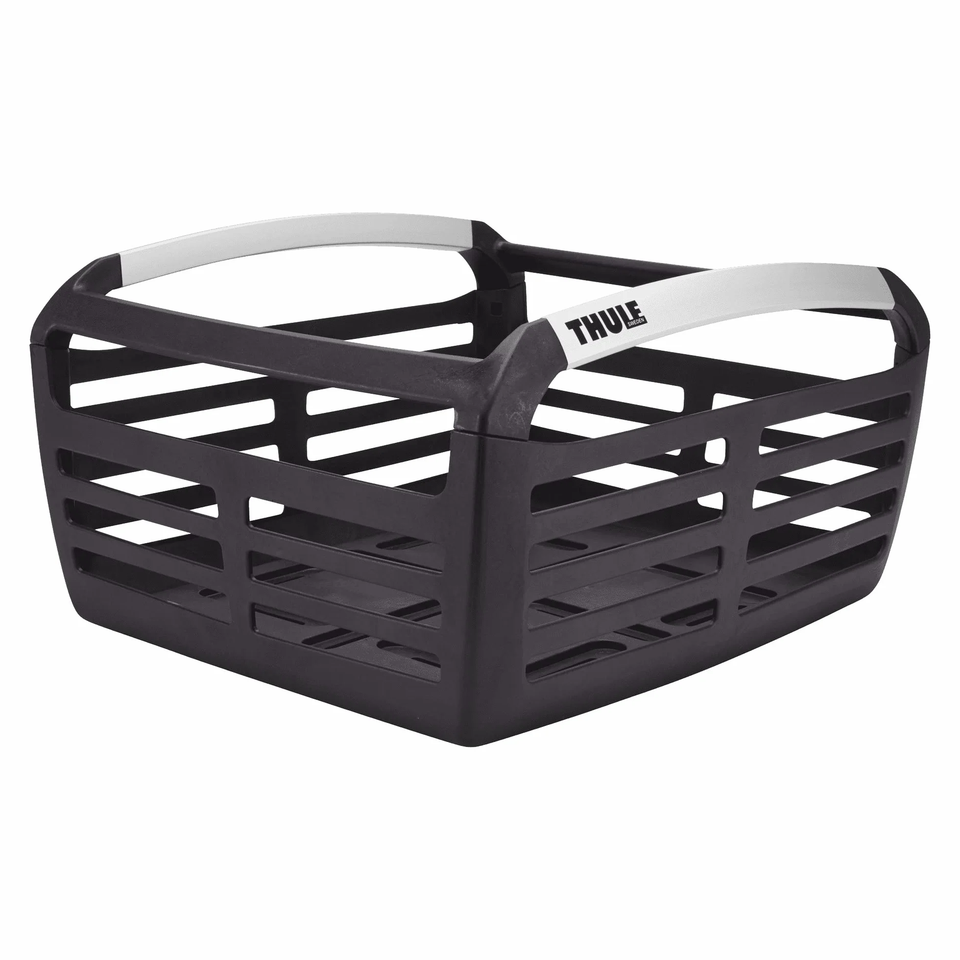 Thule Pack 'n Pedal Basket, Schwarz, 39.5 x 33.9 x 21.5 cm