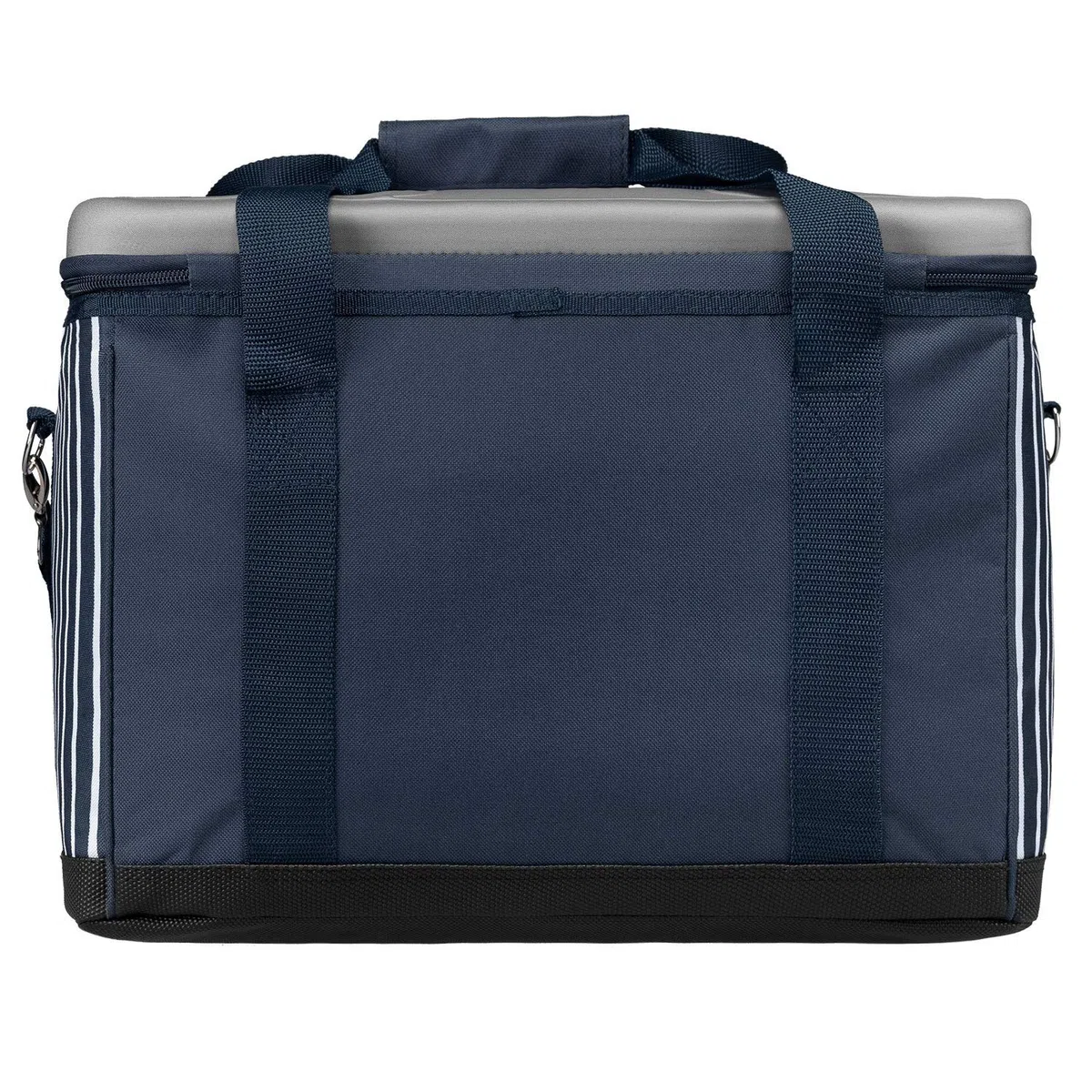 anndora Kühltasche XL 40 Liter – große Isoliertasche mit Getränkehalter & Tragegurt – auslaufsicher & belastbar bis 10kg – Thermotasche für Picknick, Camping, Strand & Einkauf
