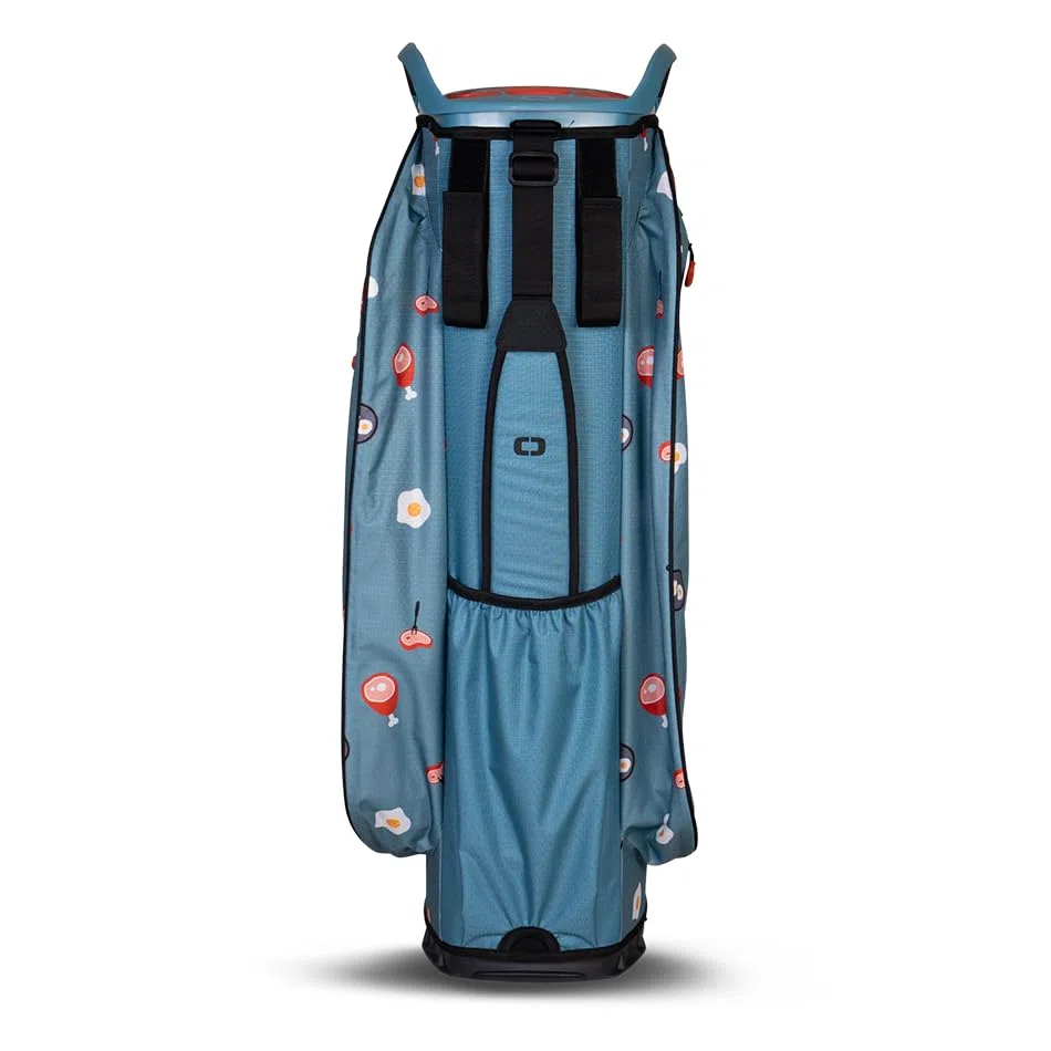 OGIO All Elements Silencer Cart Bag Schinken und Ei