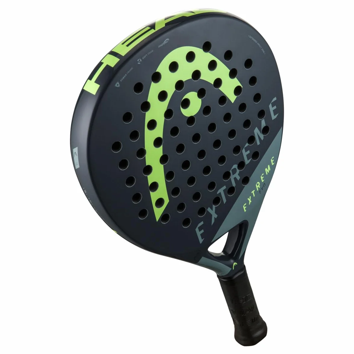 HEADHEAD Graphene 360 Alpha Motion 2019