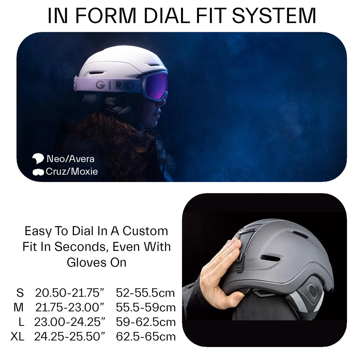 Giro Neo MIPS Skihelm Snowboardhelm