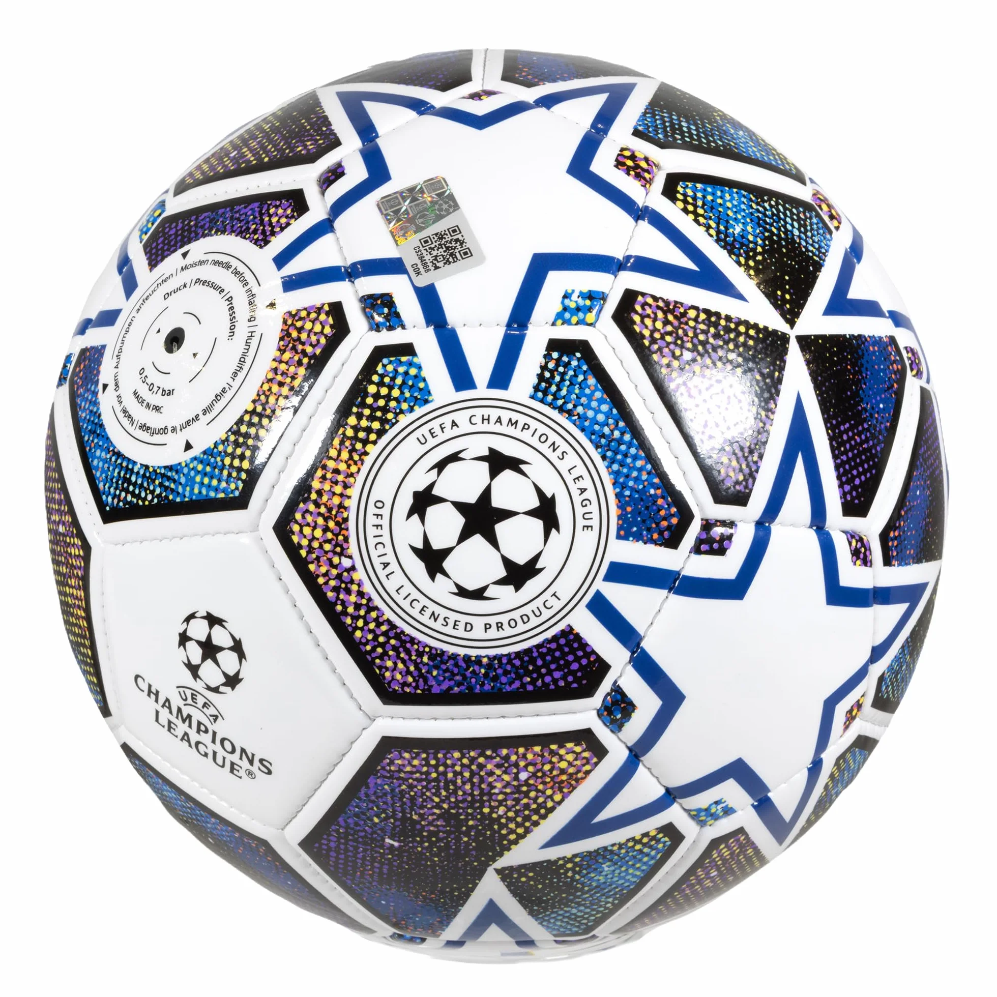 UEFA Champions League Football