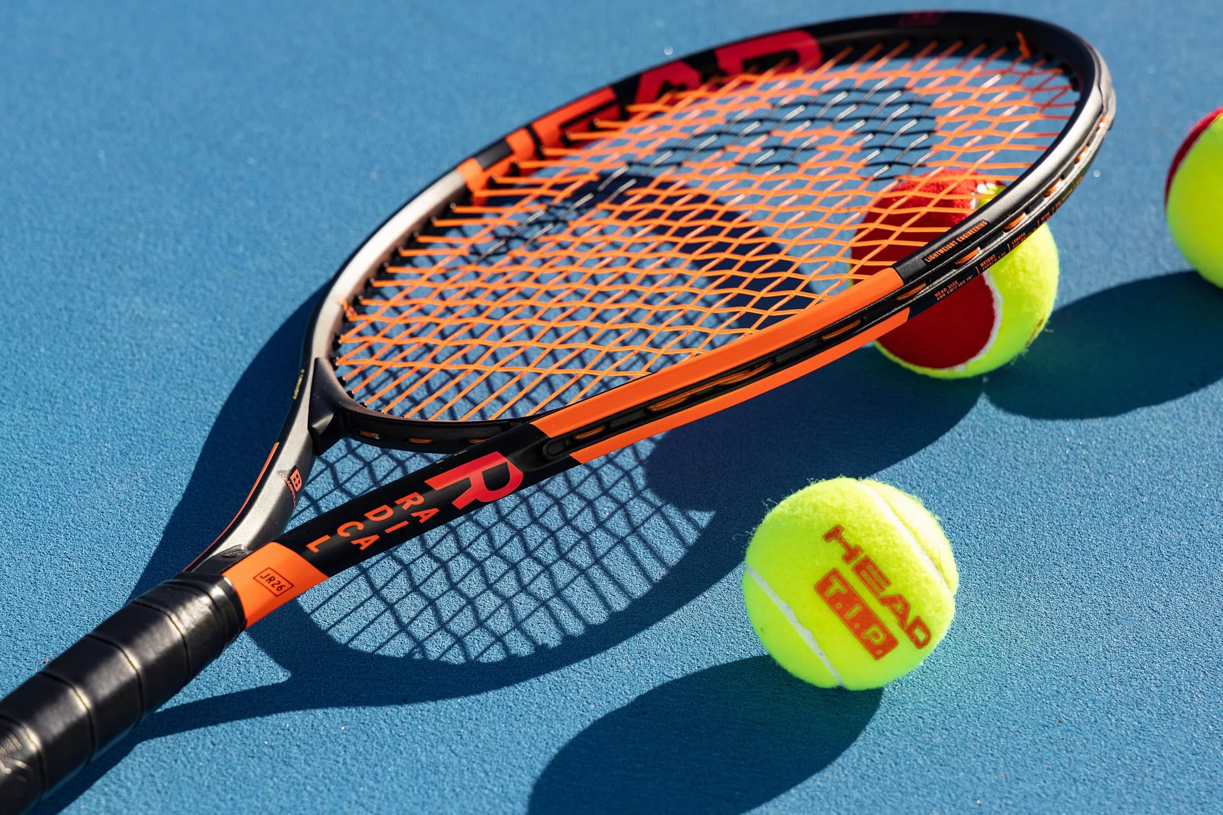 Head Radical Jr. 26 Racquet - Amazon Exclusive